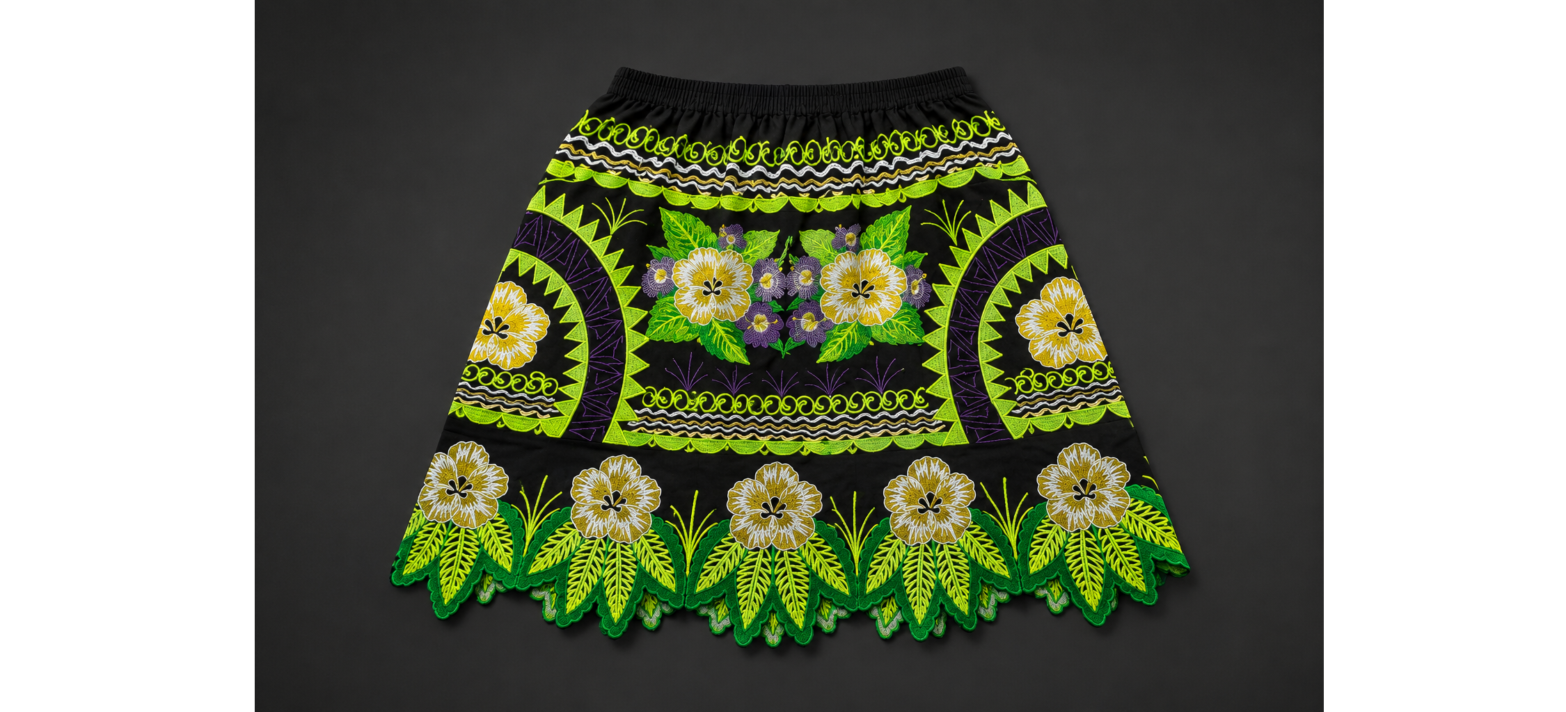 Skirts and Lockdowns