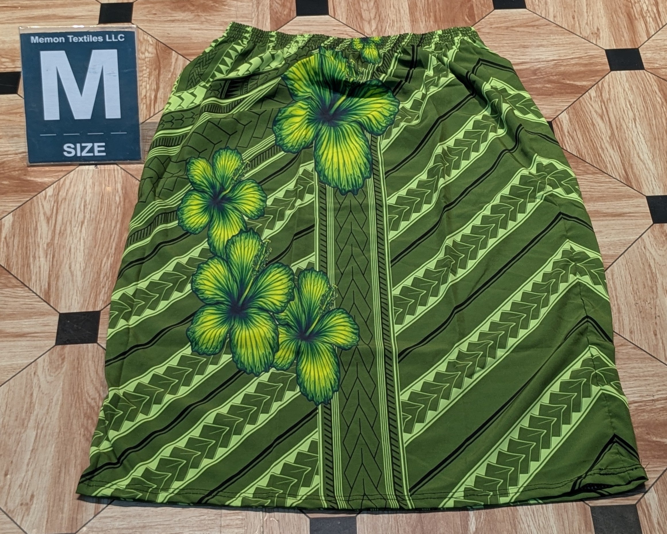 Lockdowns LONG SKIRTS - M