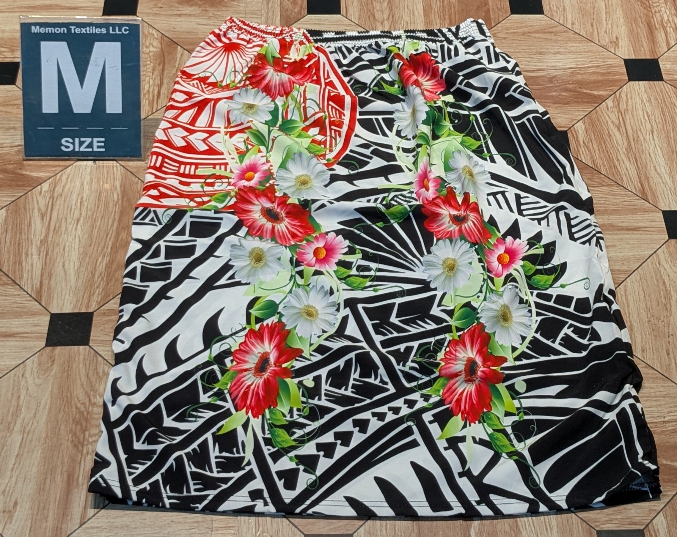 Lockdowns LONG SKIRTS - M
