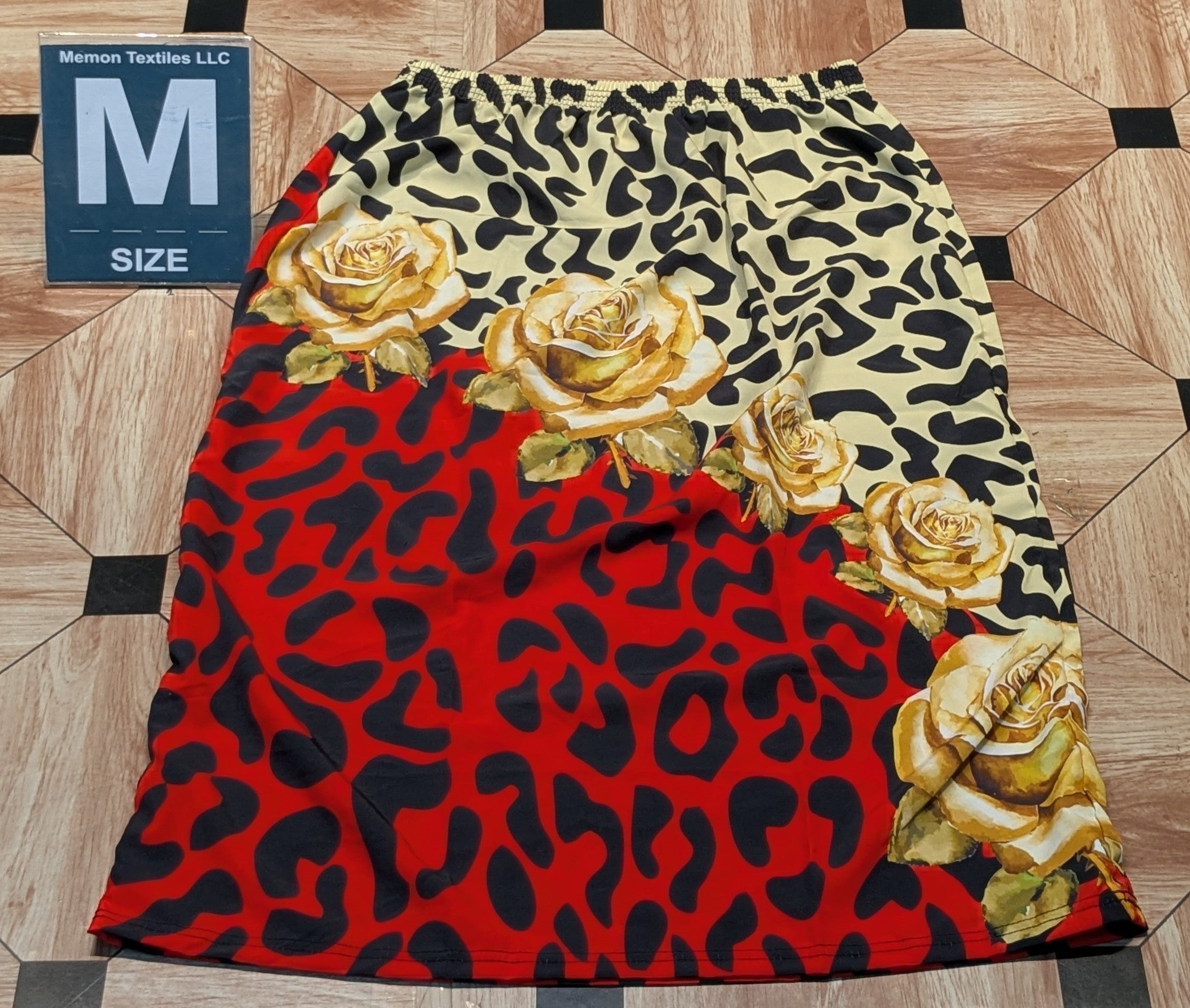 Lockdowns LONG SKIRTS - M