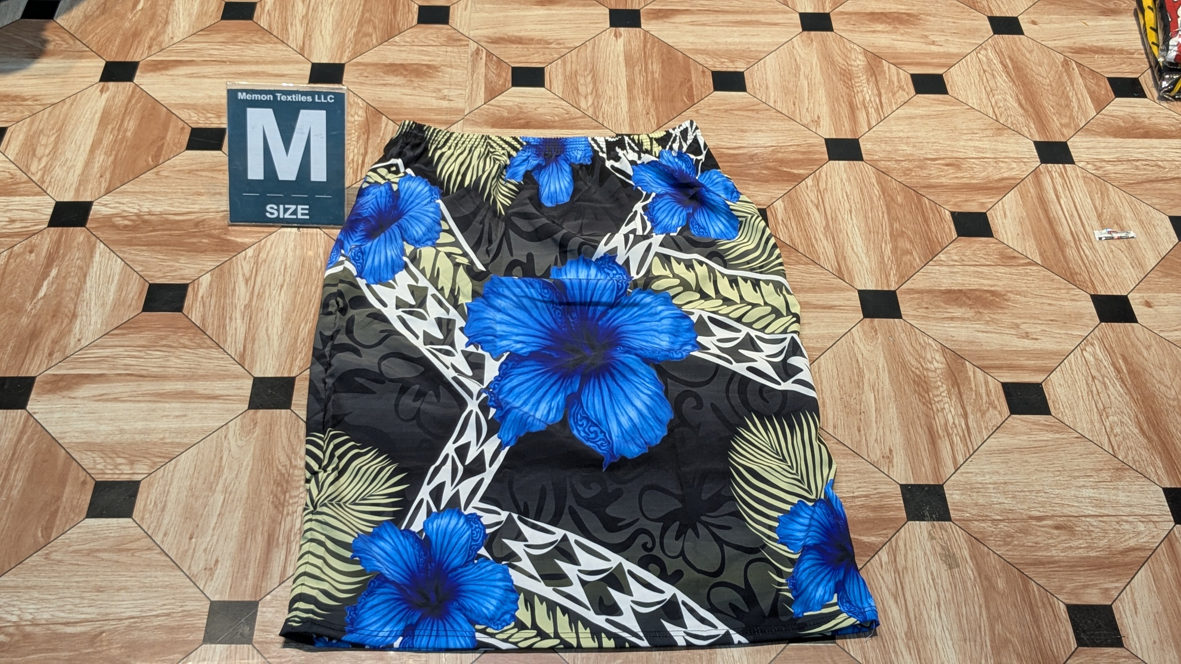 Lockdowns LONG SKIRTS - M