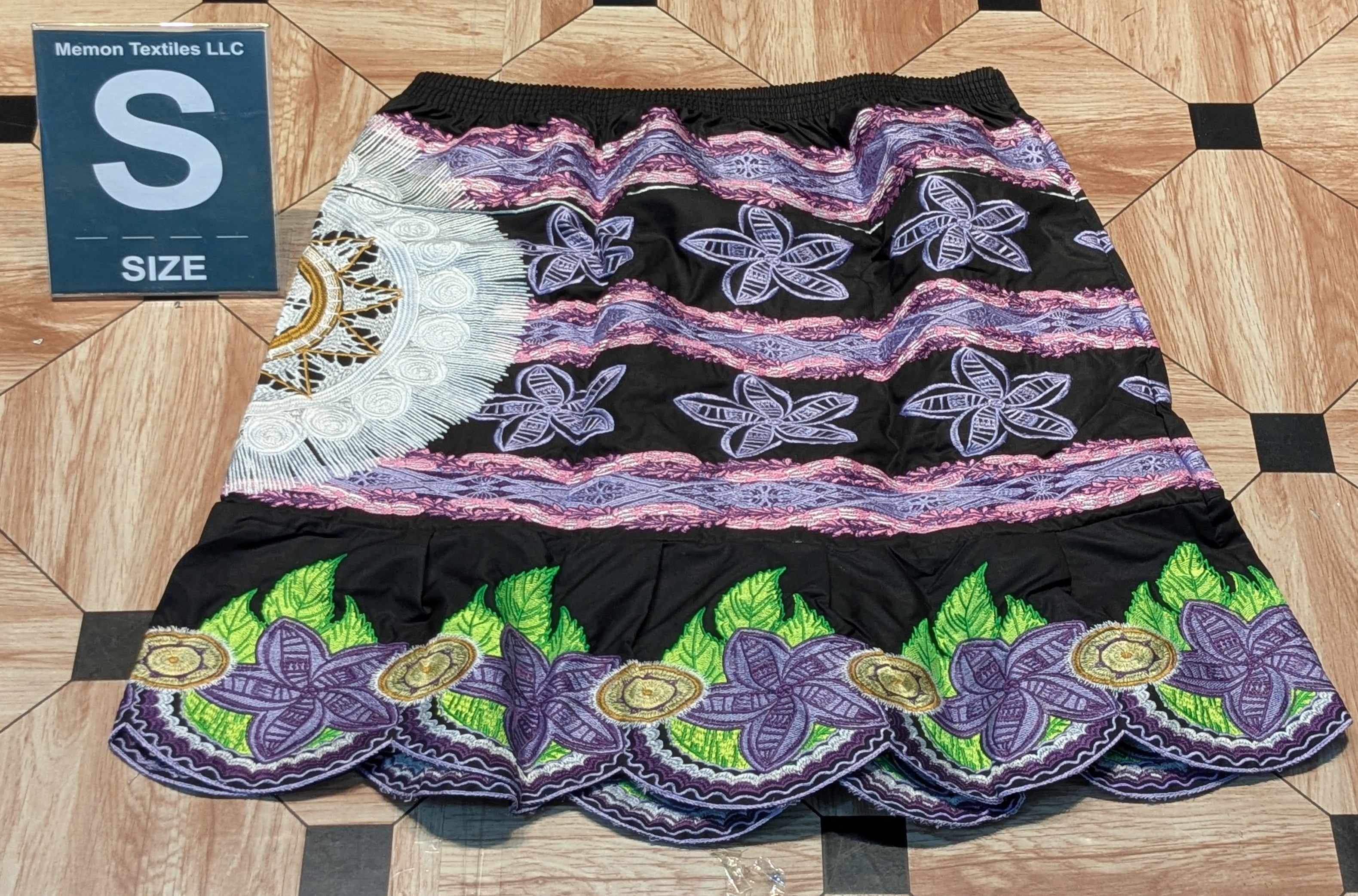 Floral Island Skirts (Urohs) - S