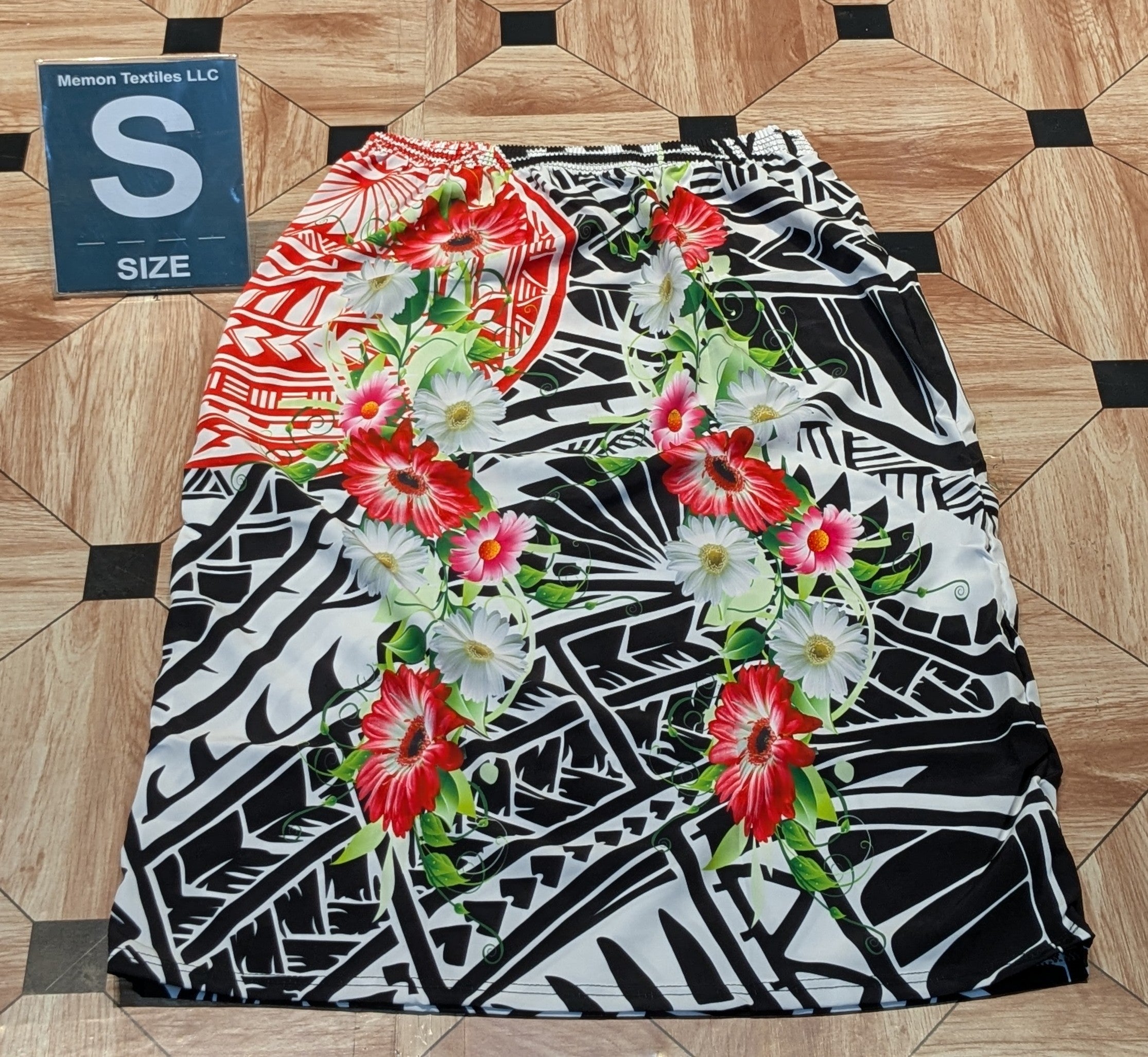 Lockdowns LONG SKIRTS - S
