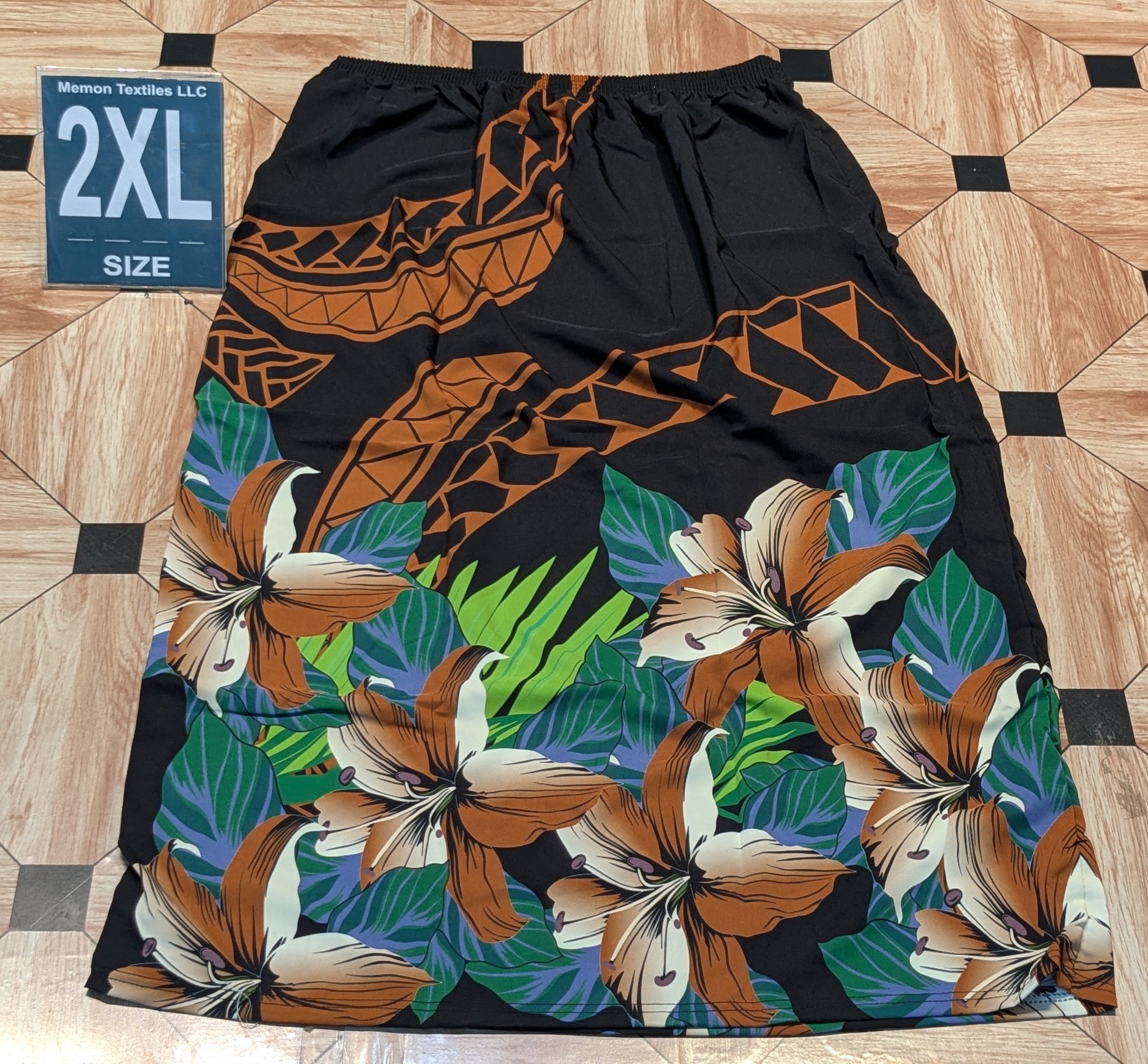 Lockdowns LONG SKIRTS - 2XL