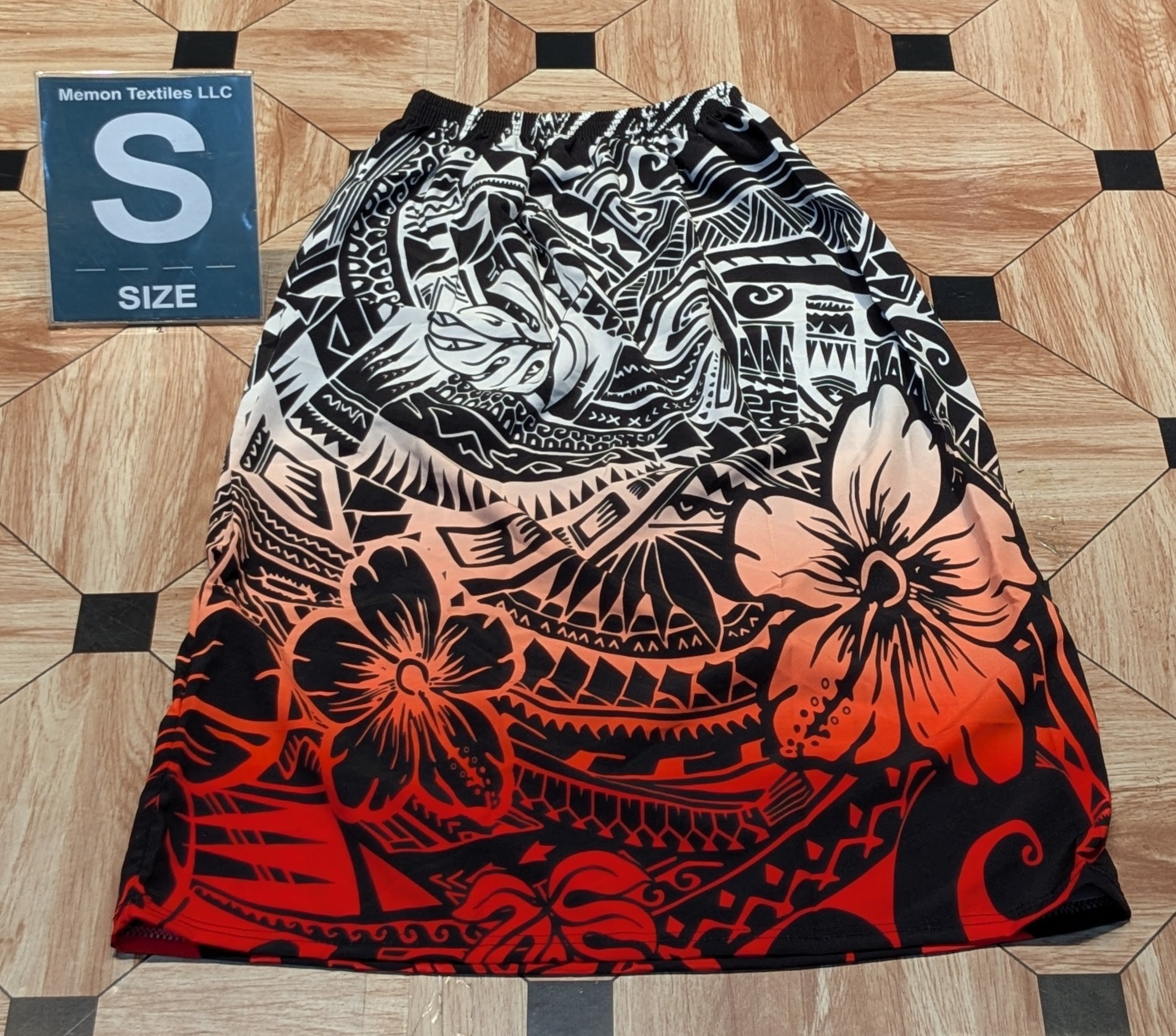 Lockdowns LONG SKIRTS - S