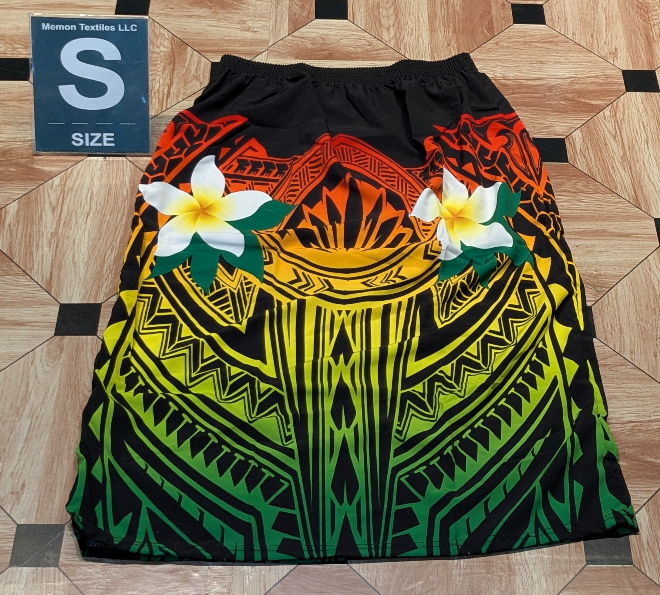 Lockdowns LONG SKIRTS - S