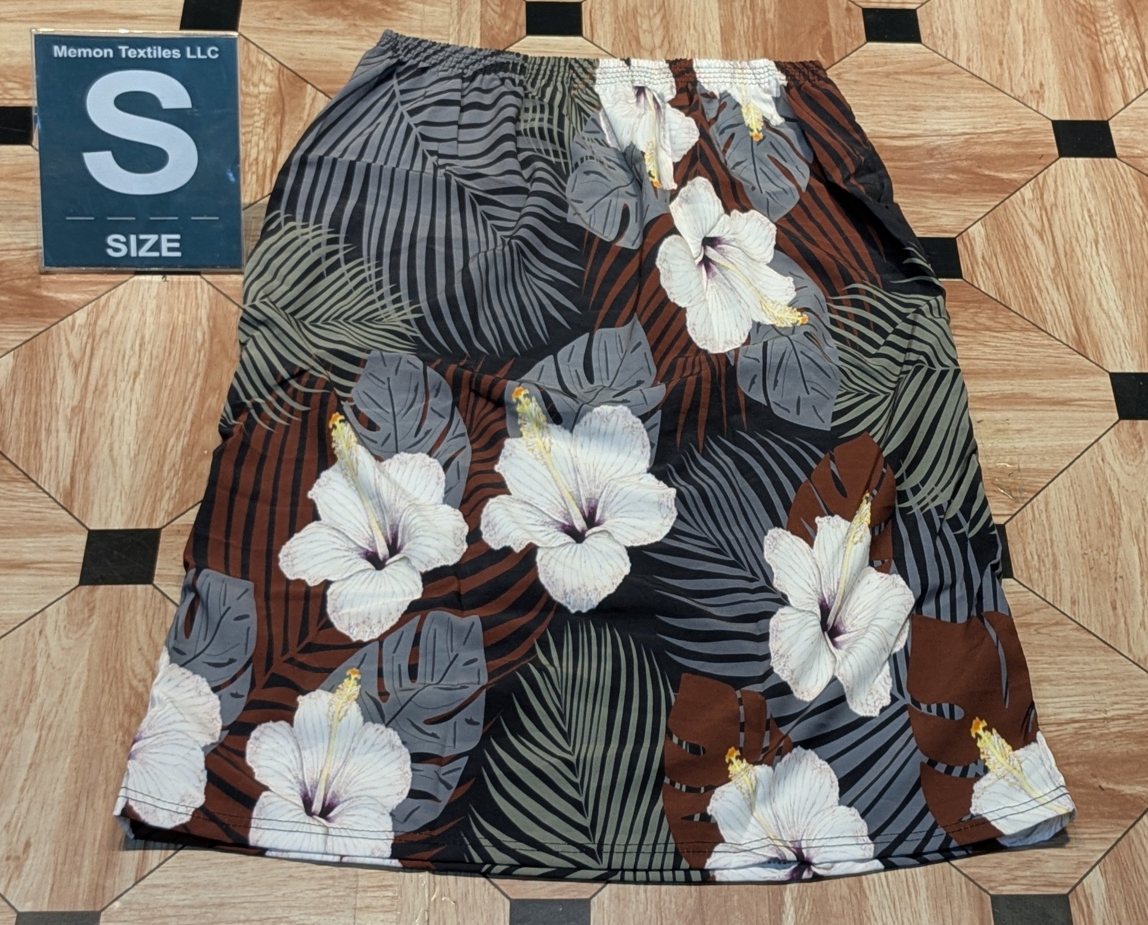 Lockdowns LONG SKIRTS - S