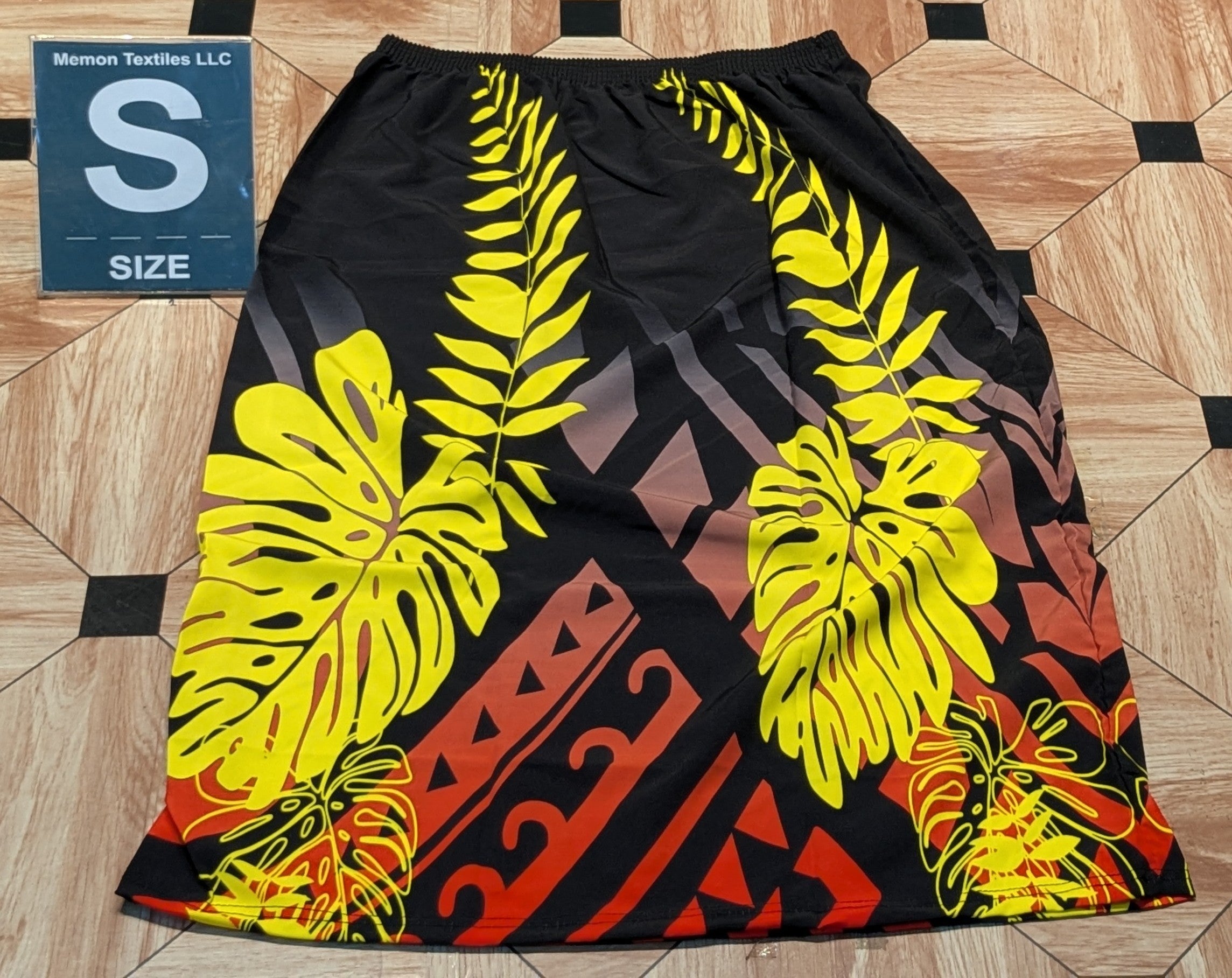 Lockdowns LONG SKIRTS - S