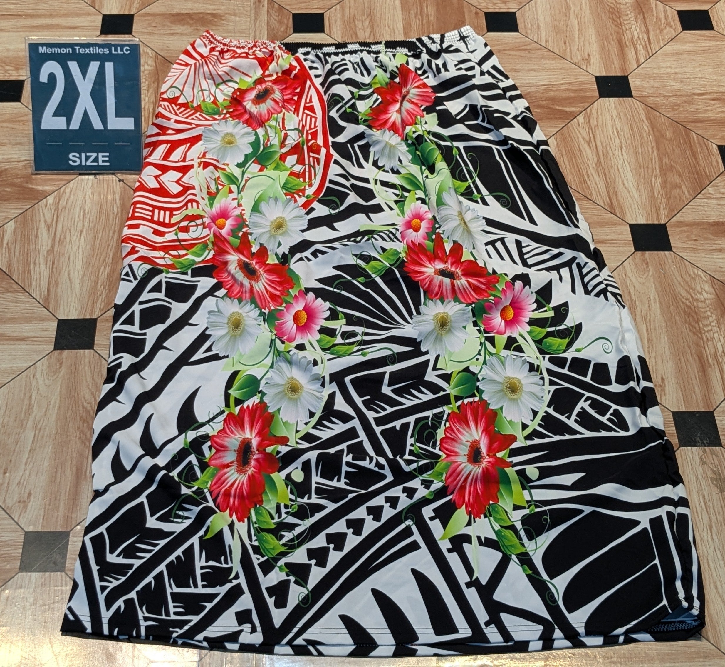 Lockdowns LONG SKIRTS - 2XL