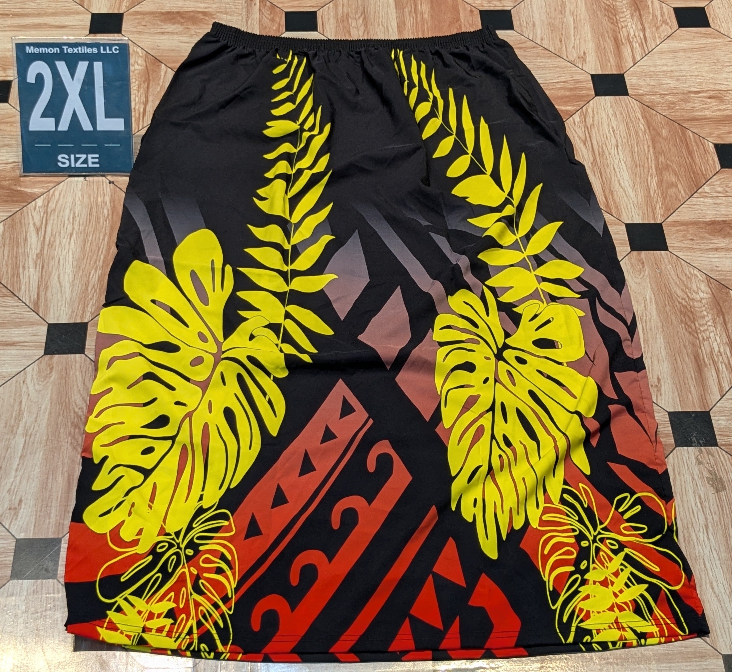 Lockdowns LONG SKIRTS - 2XL