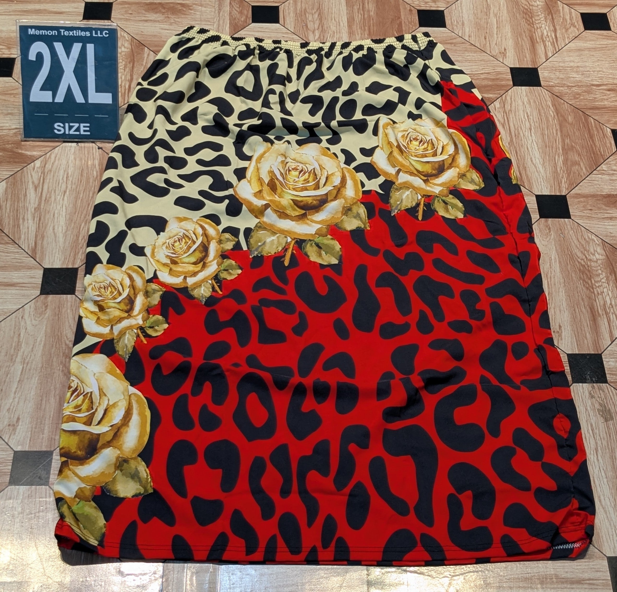 Lockdowns LONG SKIRTS - 2XL