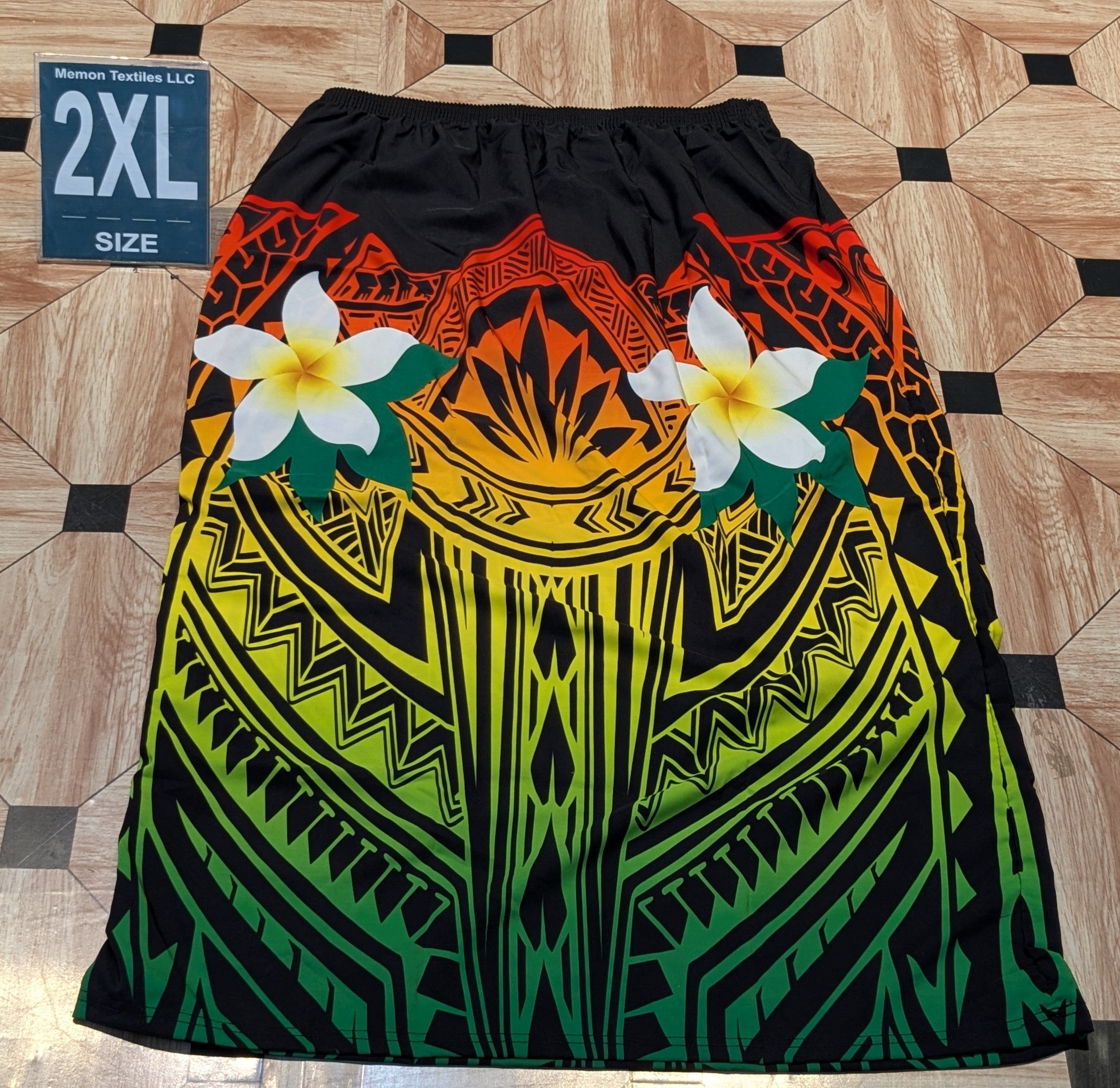 Lockdowns LONG SKIRTS - 2XL