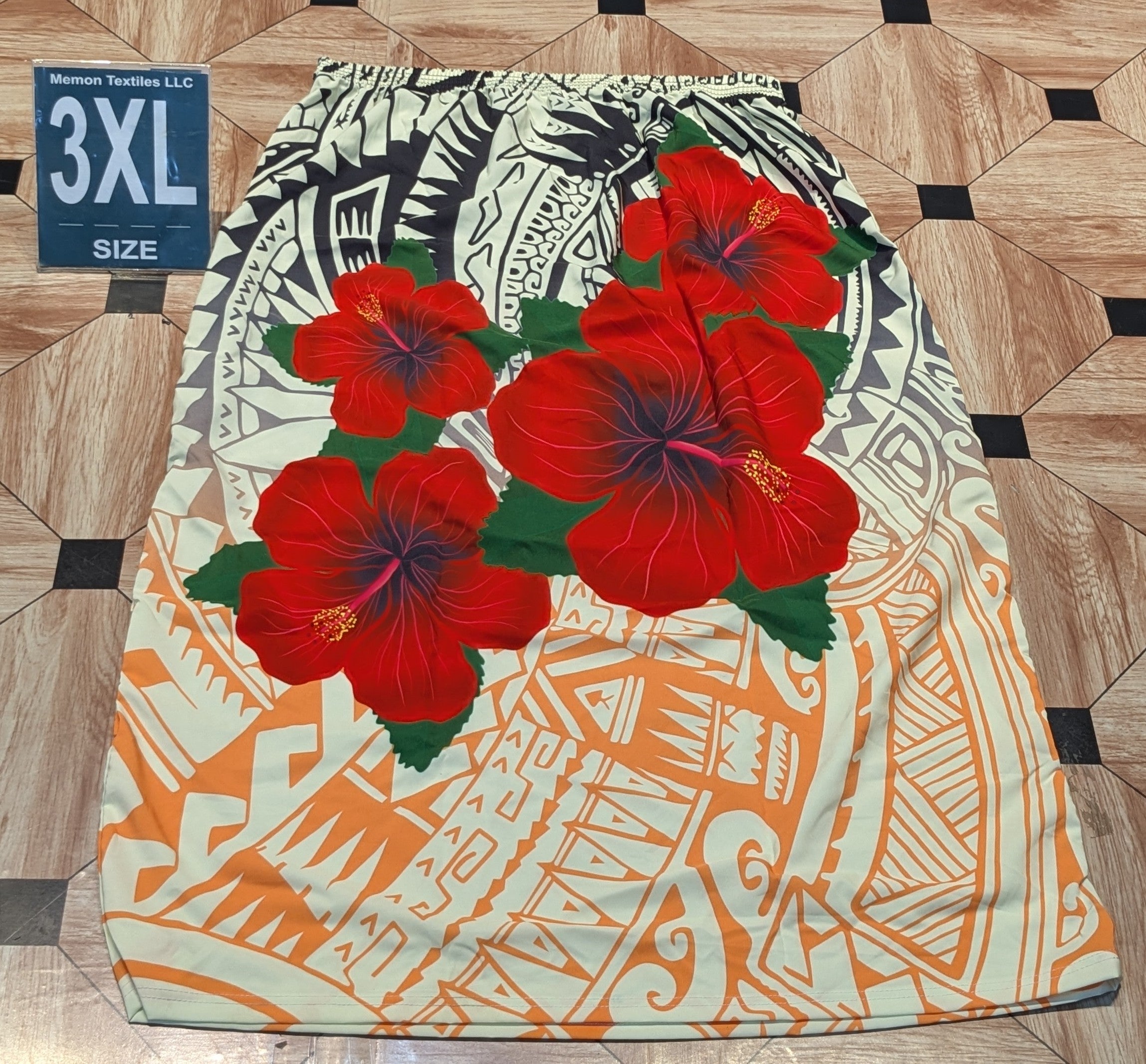 Lockdowns LONG SKIRTS - 3XL