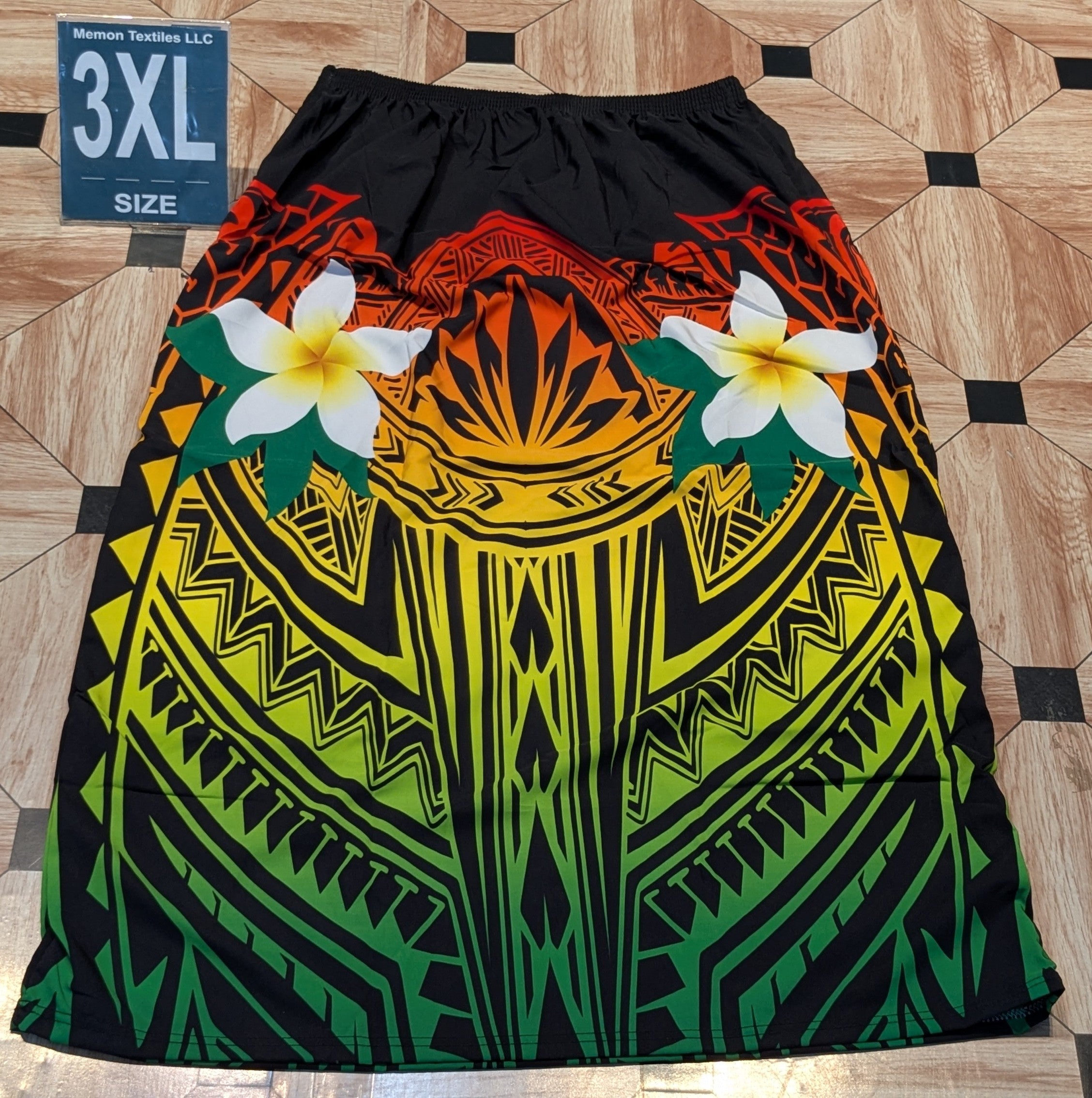 Lockdowns LONG SKIRTS - 3XL
