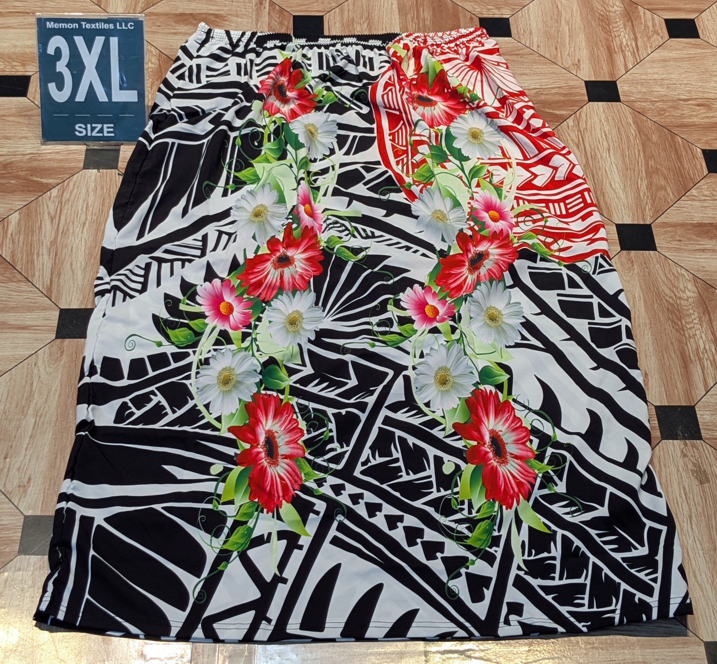 Lockdowns LONG SKIRTS - 3XL
