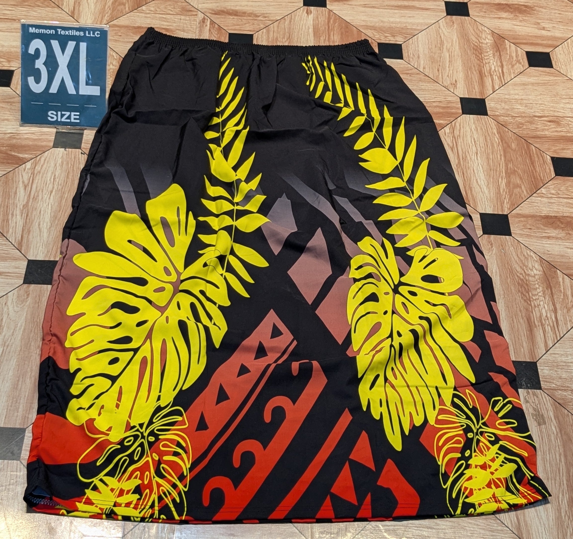 Lockdowns LONG SKIRTS - 3XL