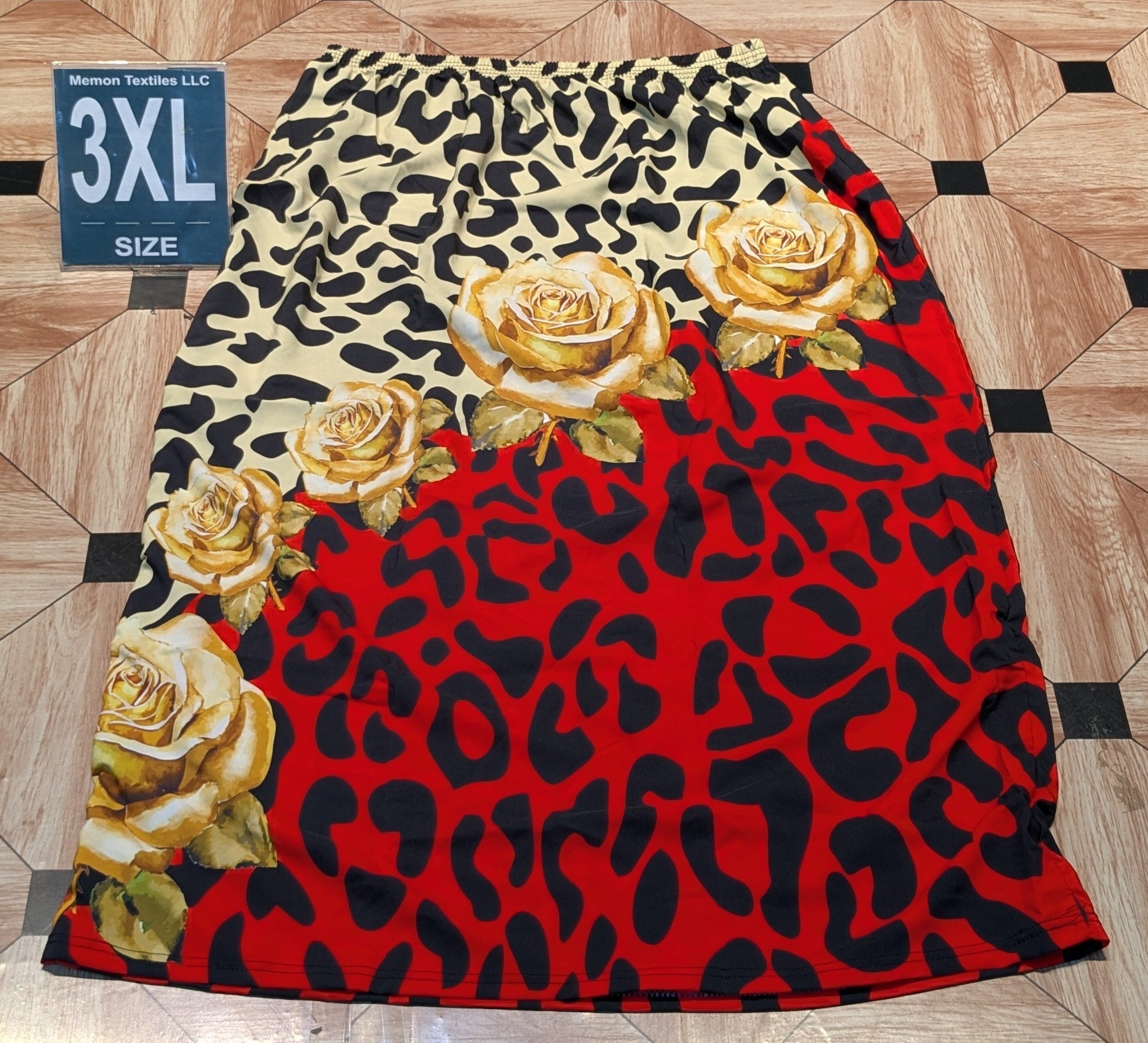 Lockdowns LONG SKIRTS - 3XL