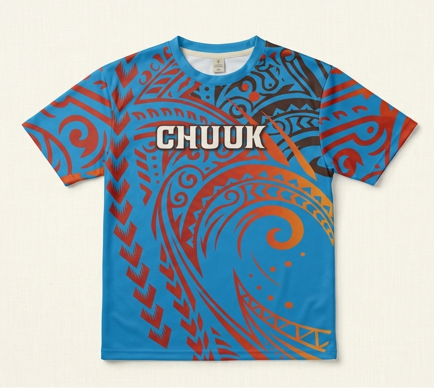 Island T-shirt - Small