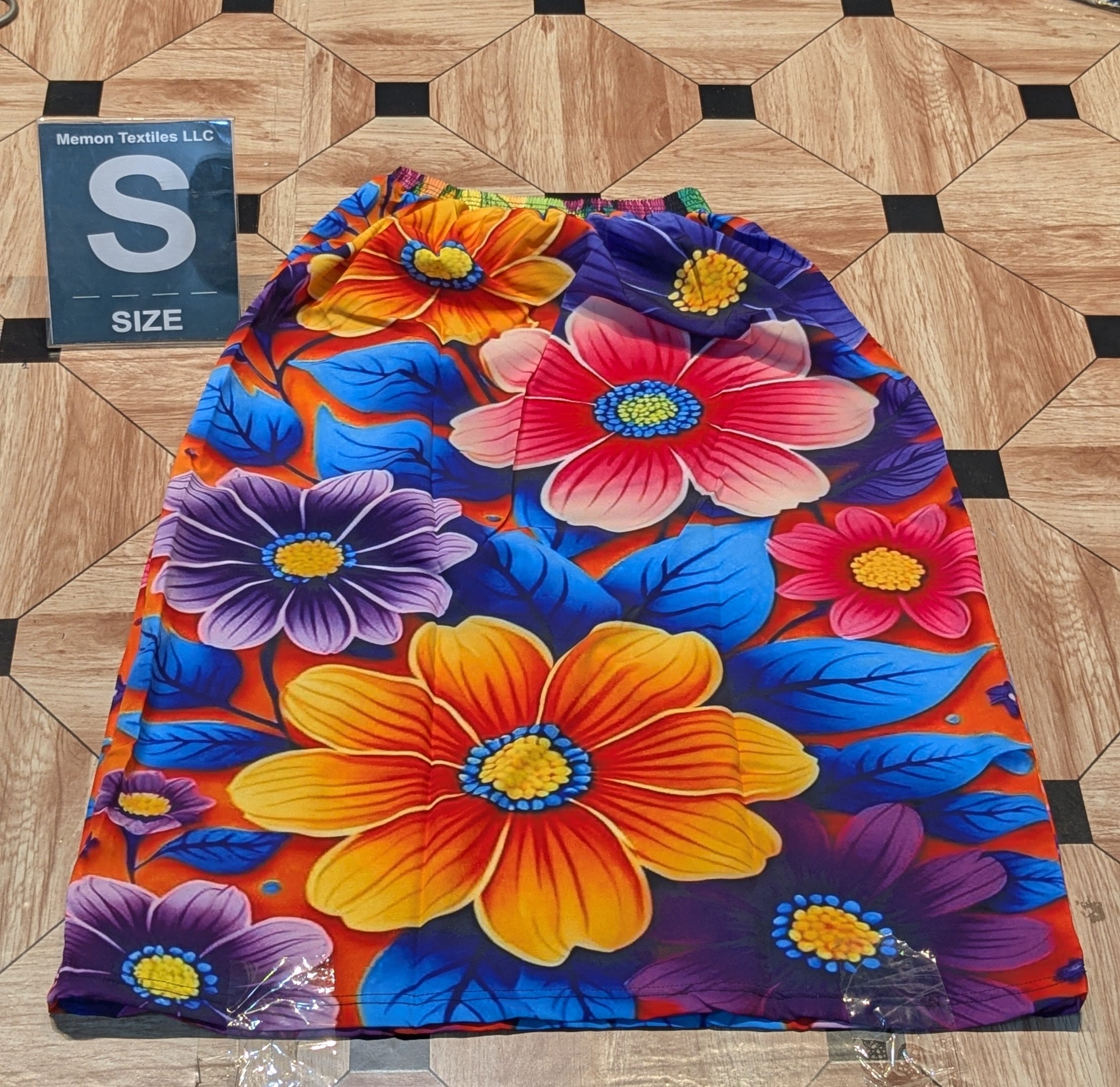 LONG SKIRTS Lockdowns - Small