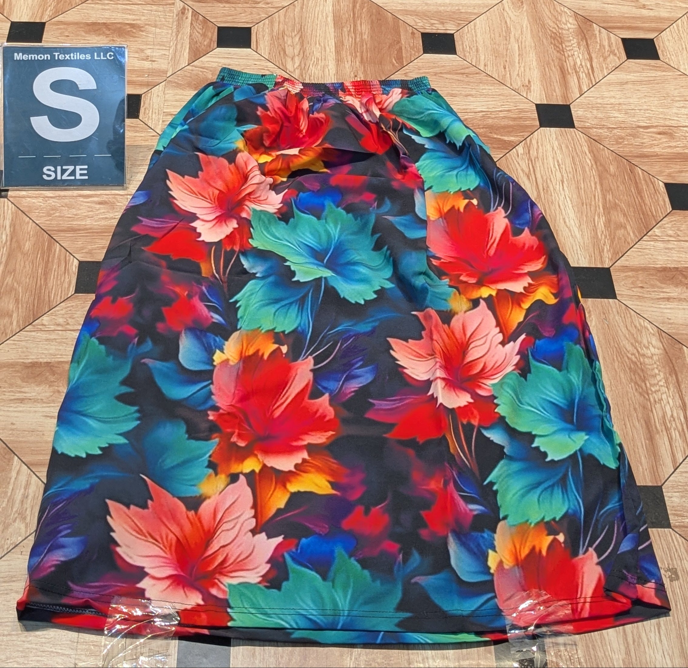 LONG SKIRTS Lockdowns - S