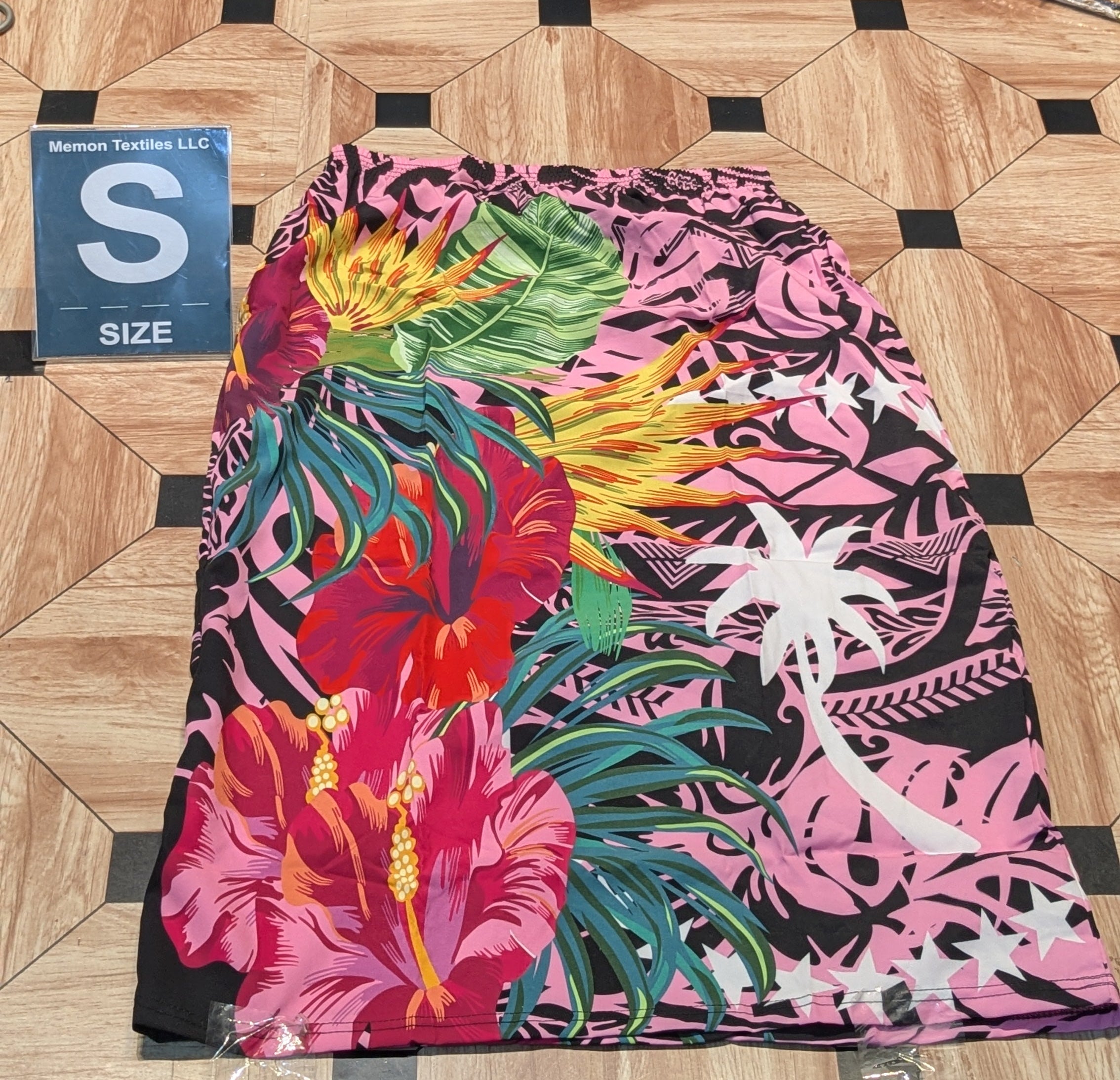 LONG SKIRTS Lockdowns - S