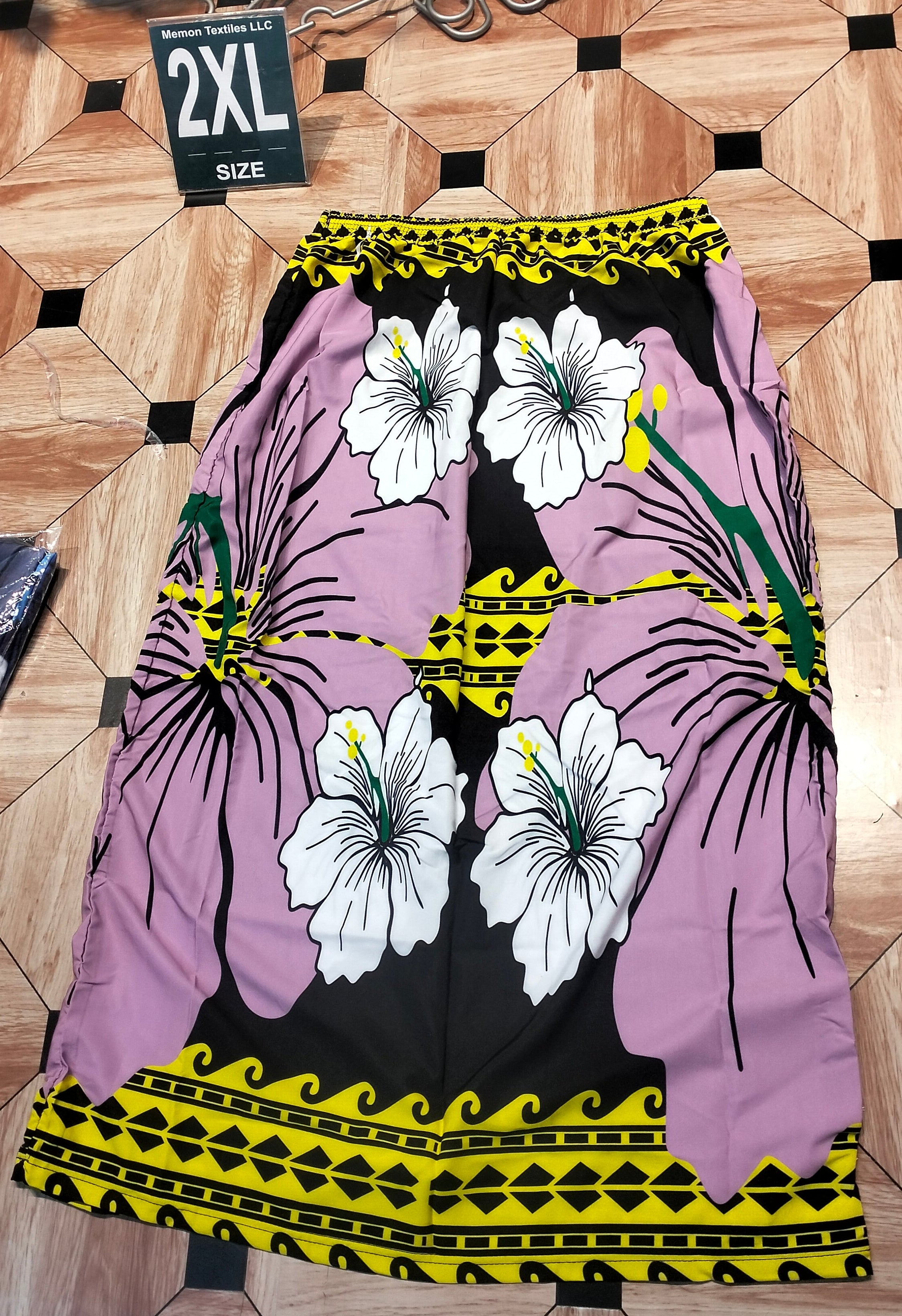 LONG SKIRTS Lockdowns - 2XL