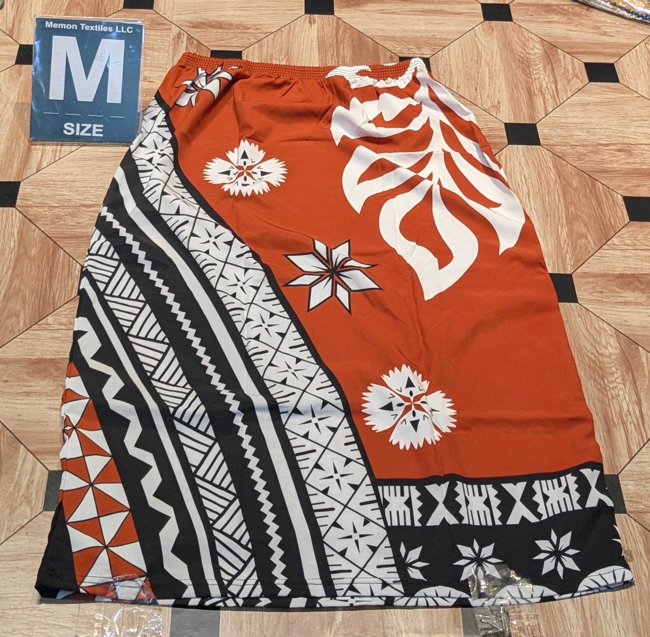 LONG SKIRTS Lockdowns - M