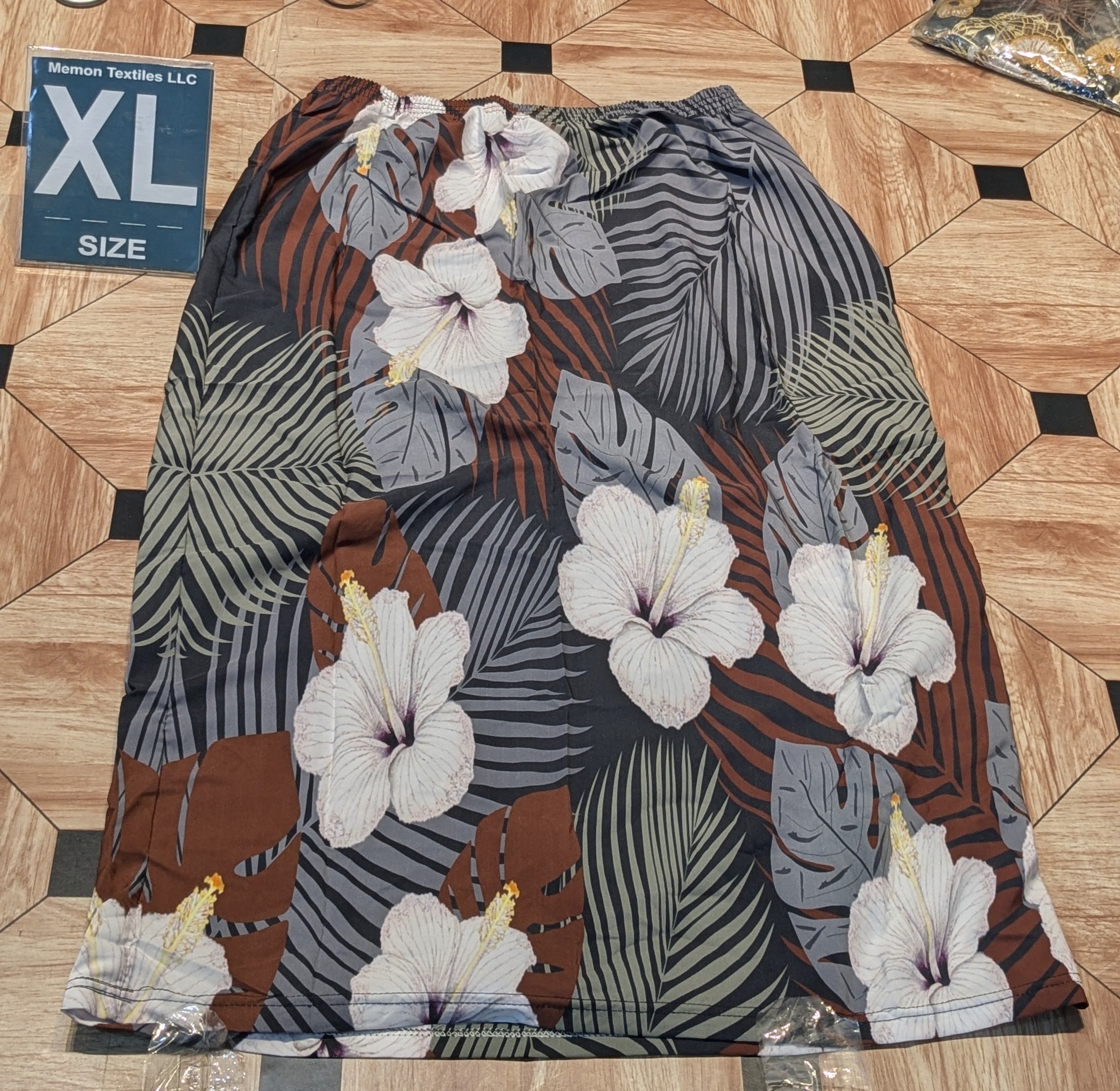LONG SKIRTS Lockdowns - XL
