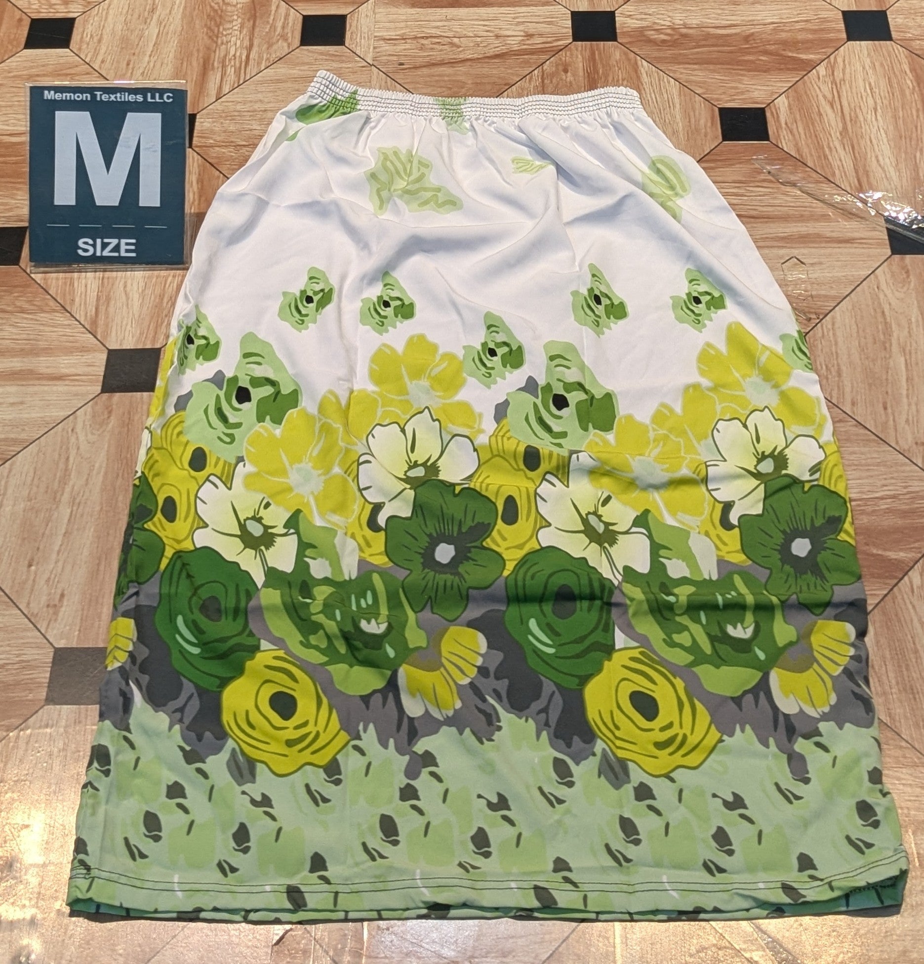 Lockdowns LONG SKIRTS - M