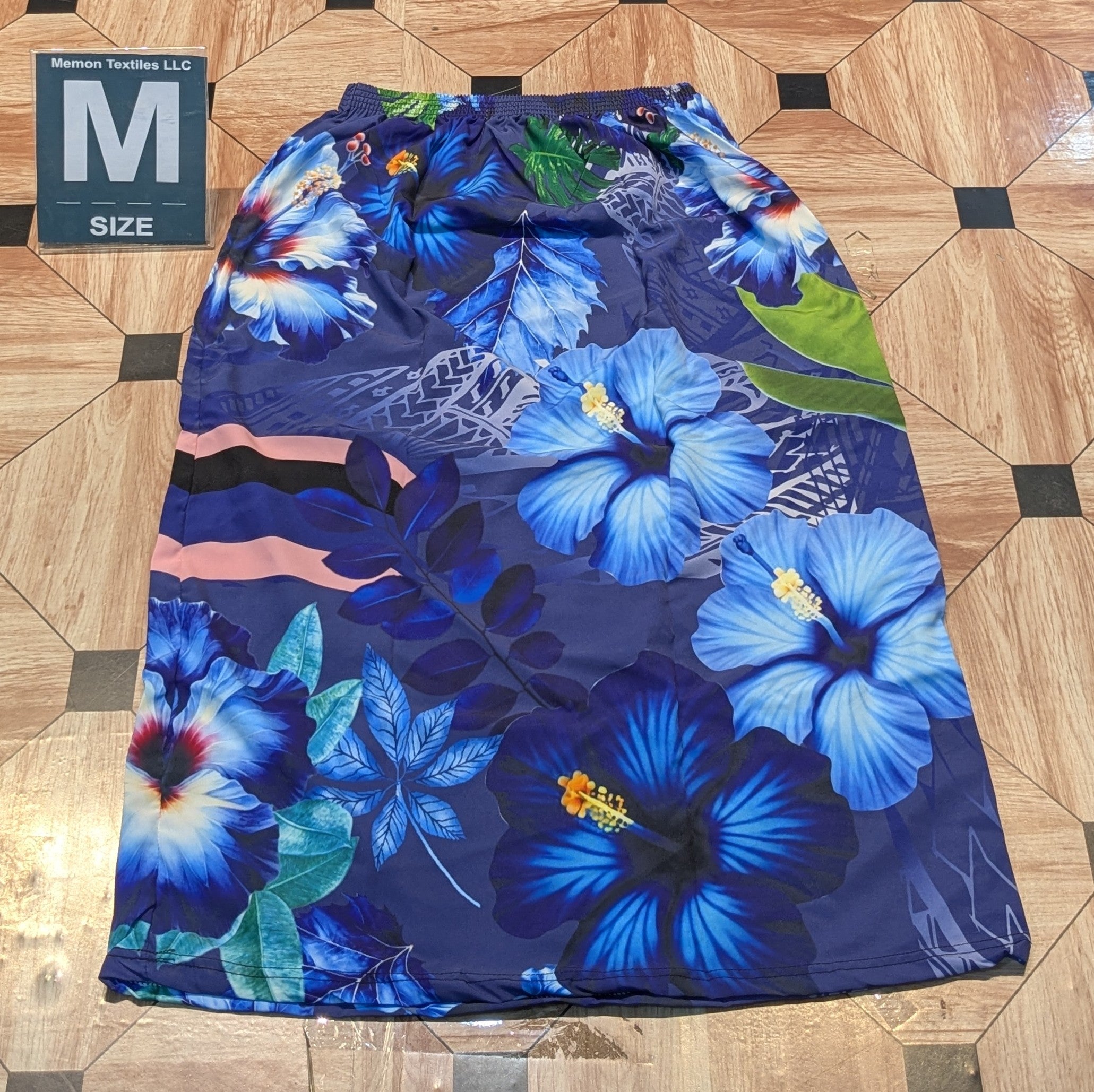 Lockdowns LONG SKIRTS - M