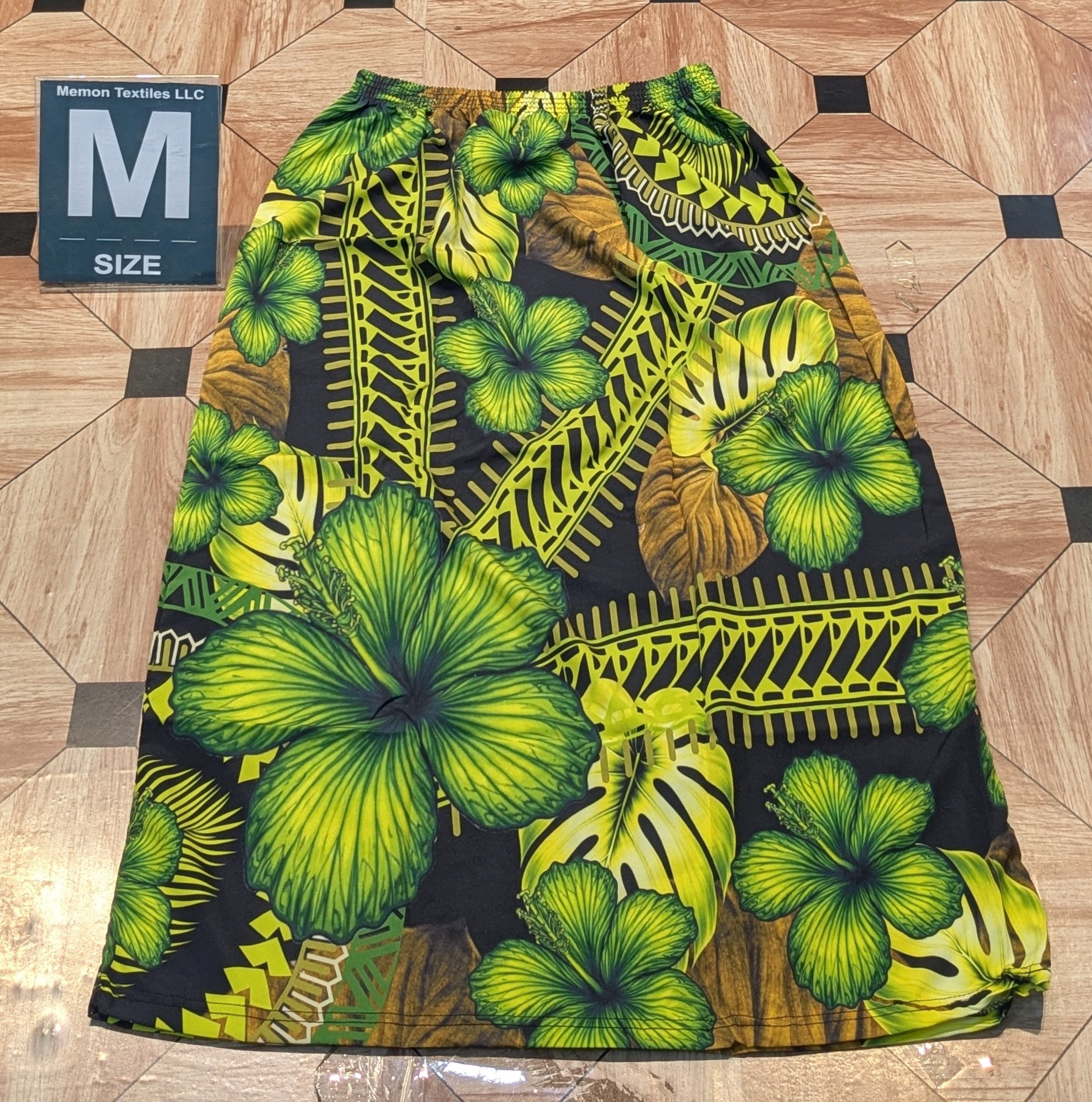 Lockdowns LONG SKIRTS - M