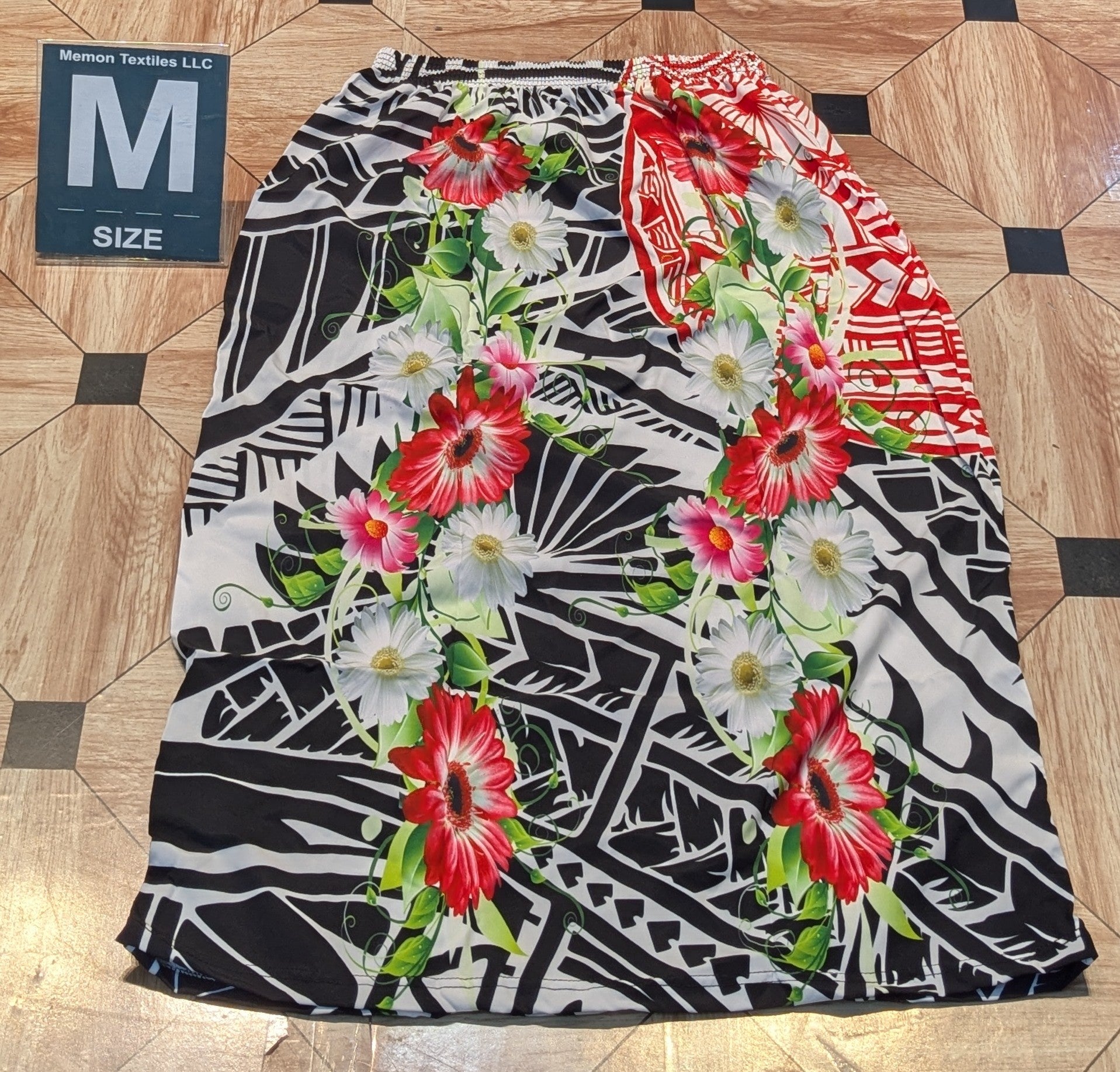 Lockdowns LONG SKIRTS - M