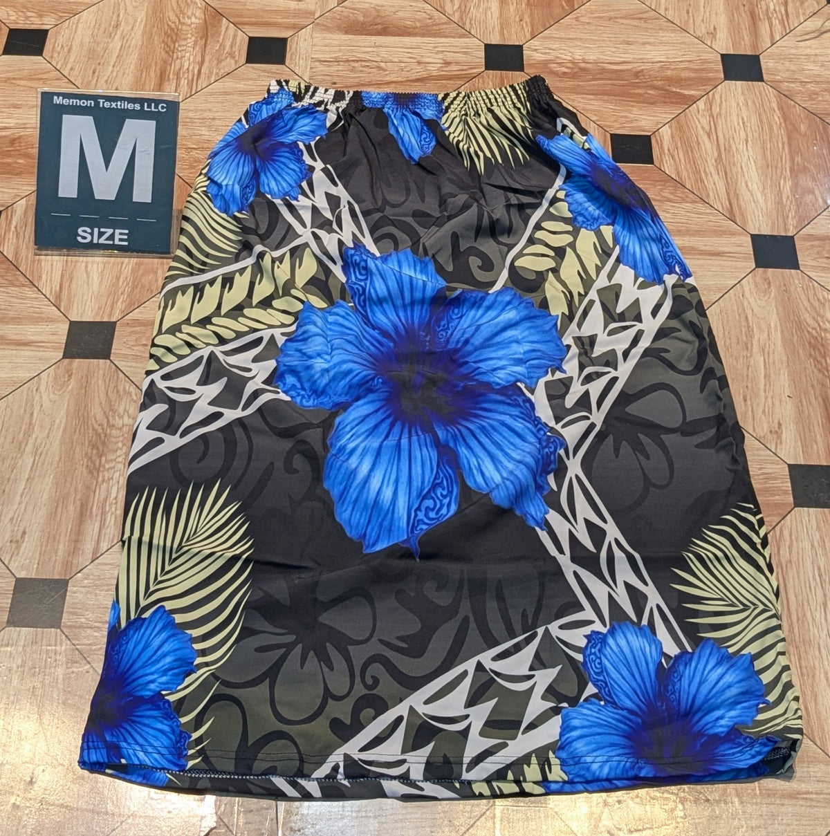 Lockdowns LONG SKIRTS - M