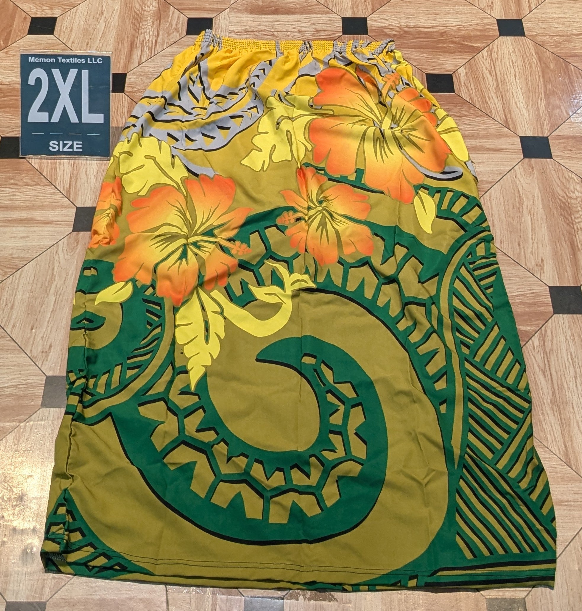 LONG SKIRTS Lockdowns - 2XL