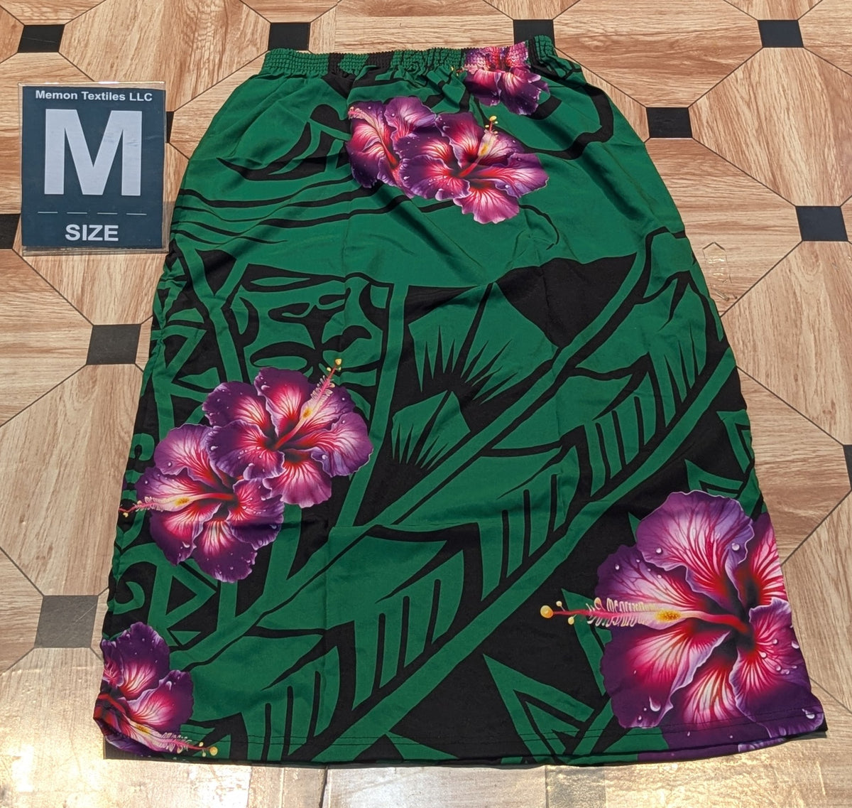 Lockdowns LONG SKIRTS - M