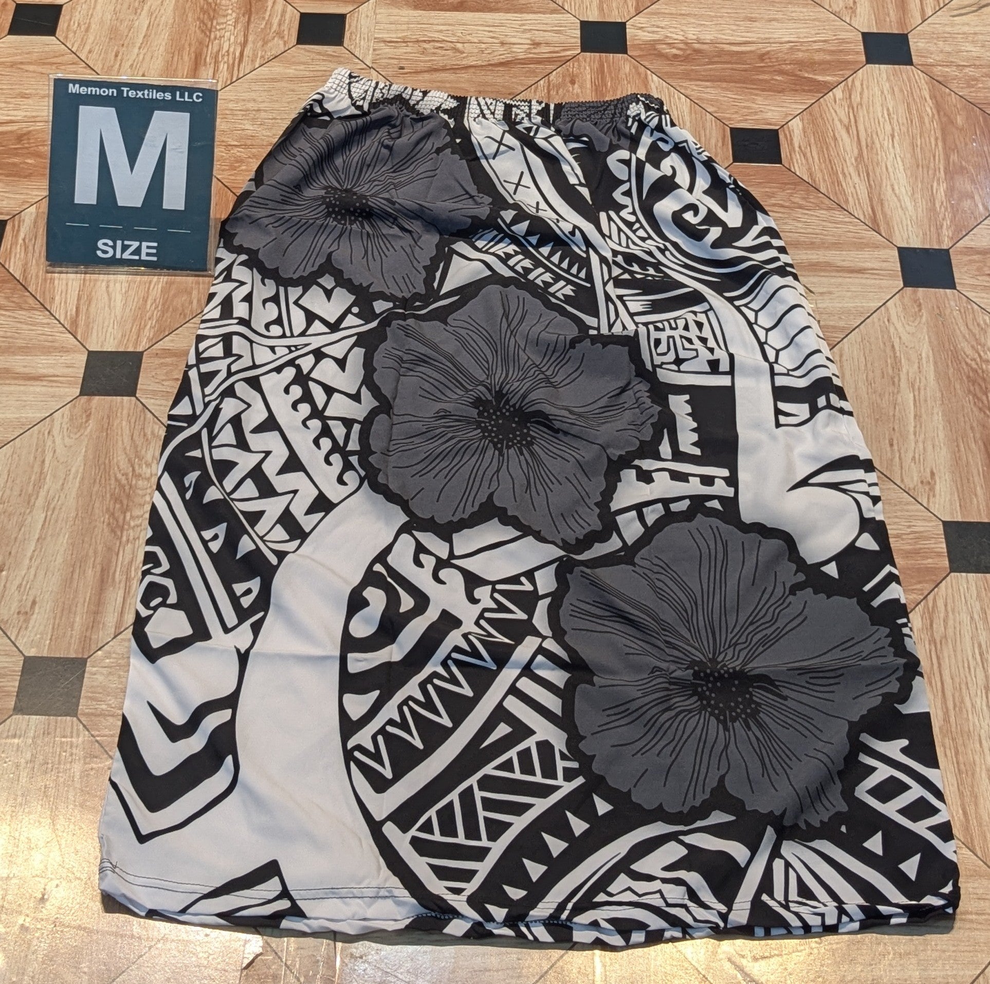 Lockdowns LONG SKIRTS - M