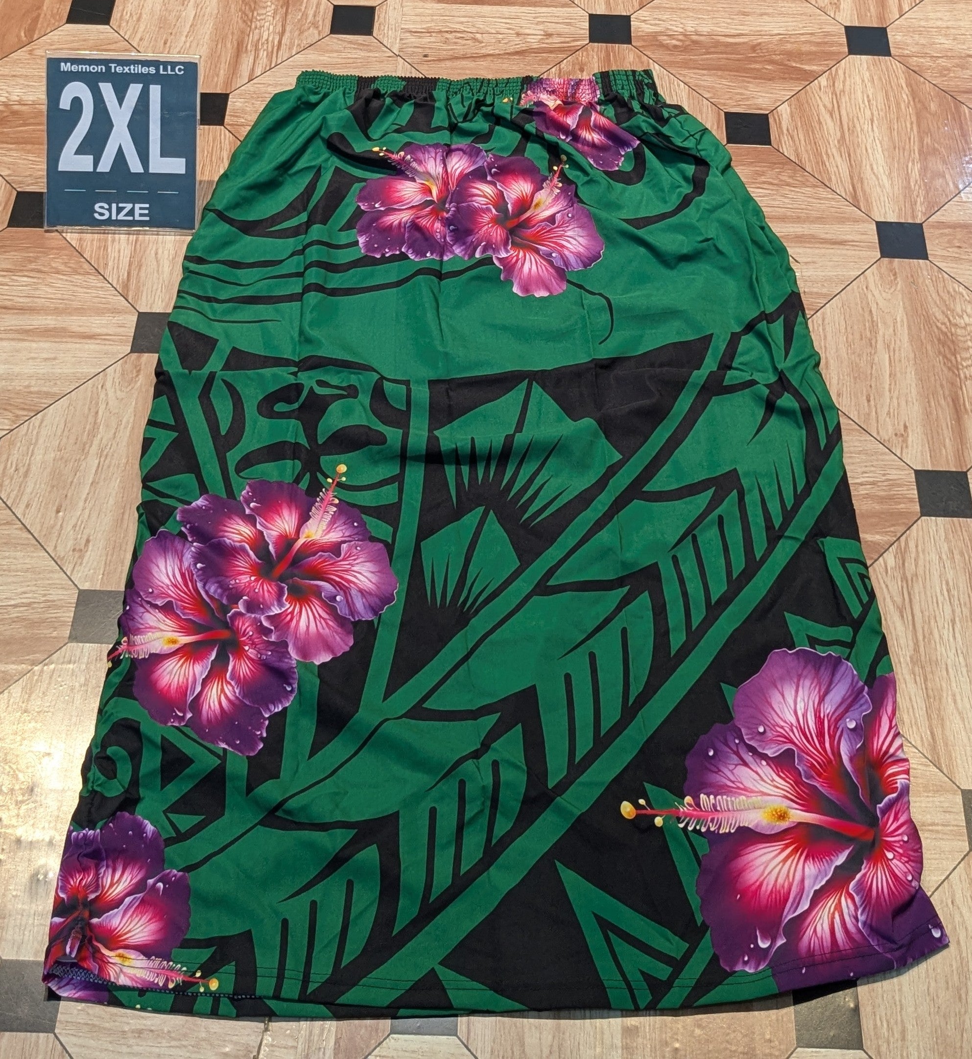 Lockdowns LONG SKIRTS - M