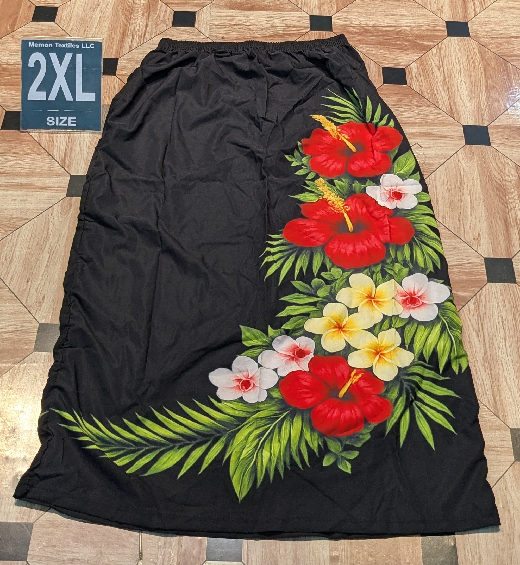Lockdowns LONG SKIRTS - 2XL