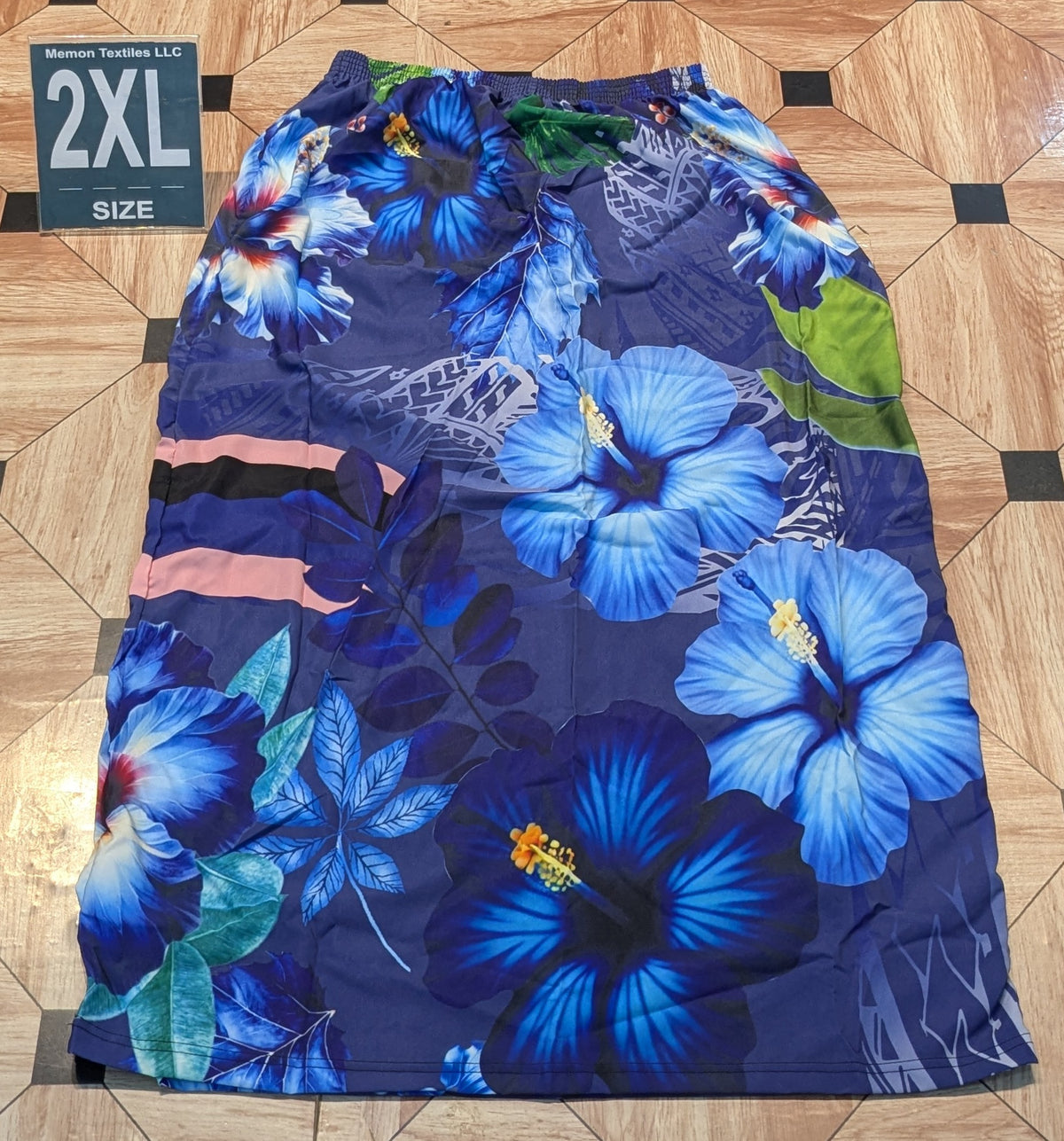 Lockdowns LONG SKIRTS - 2XL