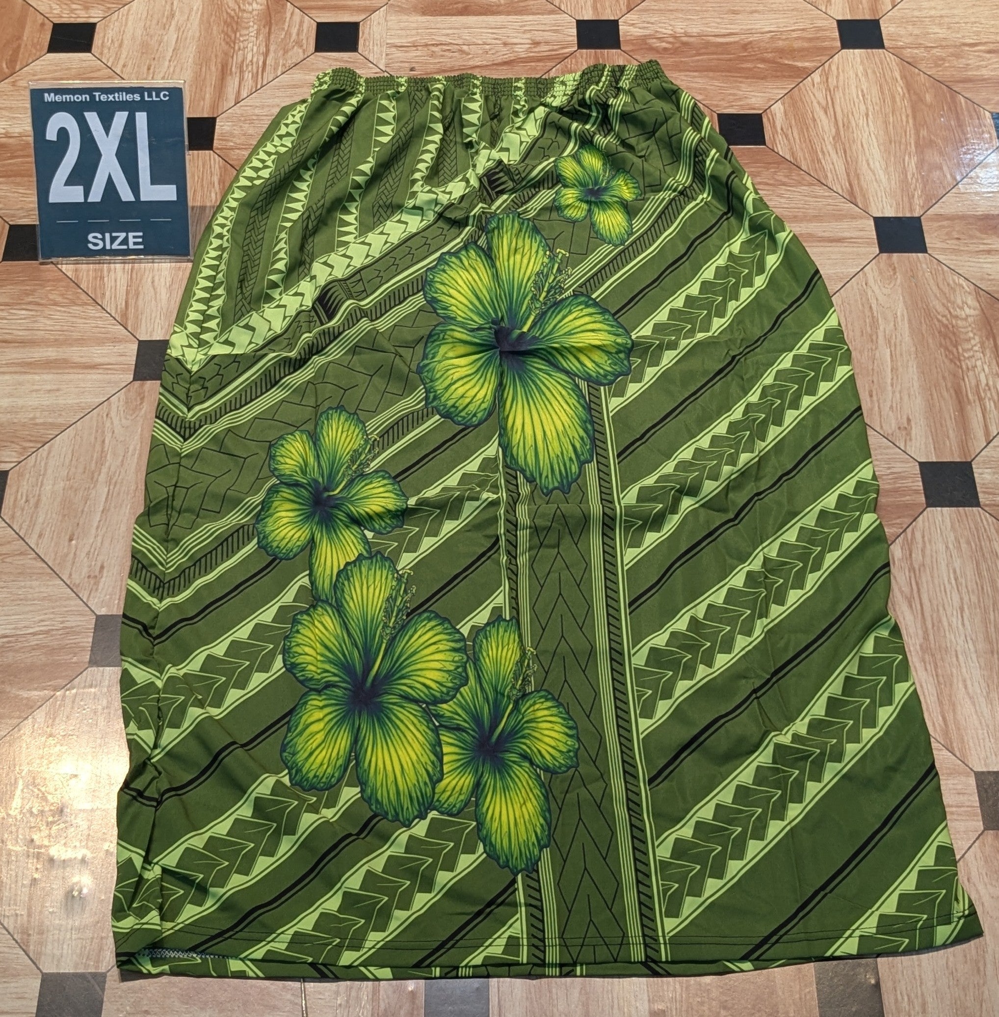 Lockdowns LONG SKIRTS - 2XL
