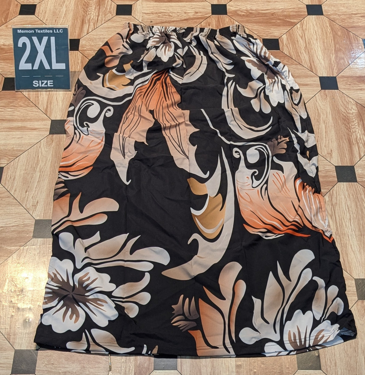 Lockdowns LONG SKIRTS - 2XL