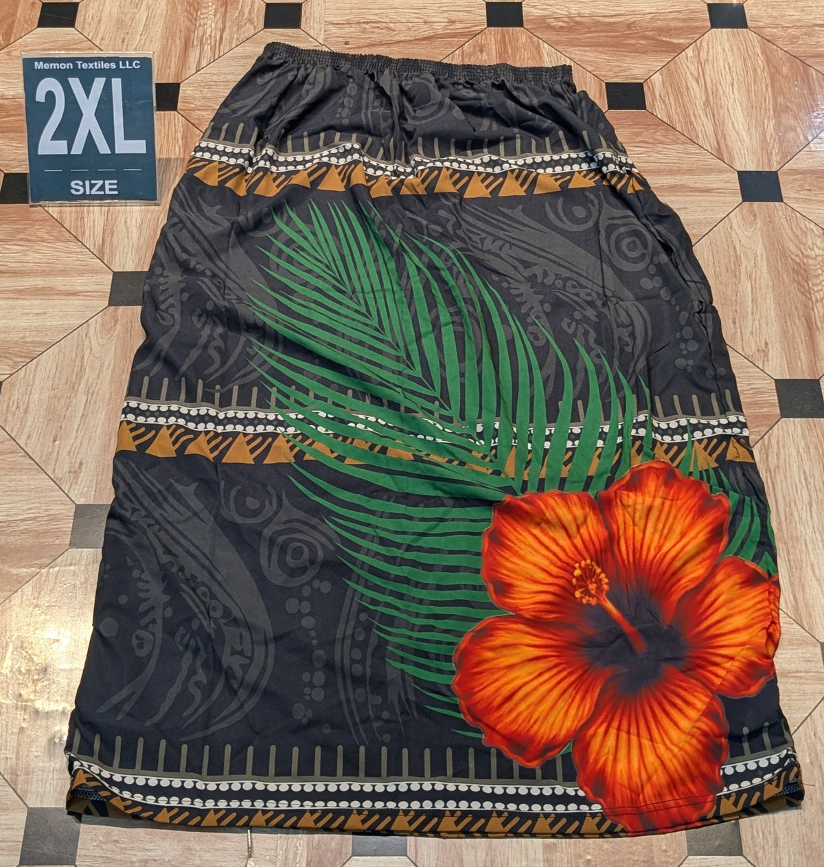 Lockdowns LONG SKIRTS - 2XL