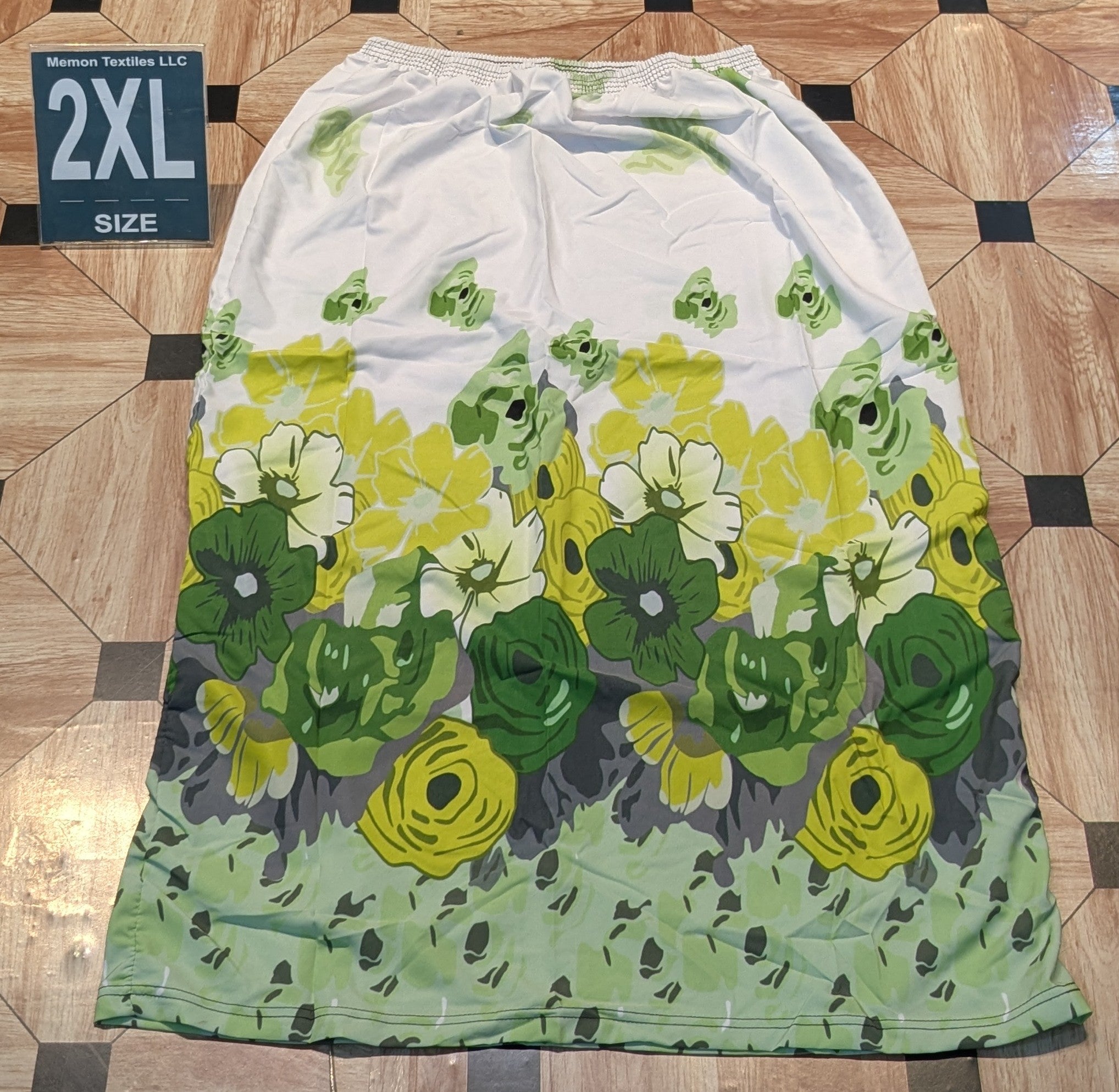 Lockdowns LONG SKIRTS - 2XL