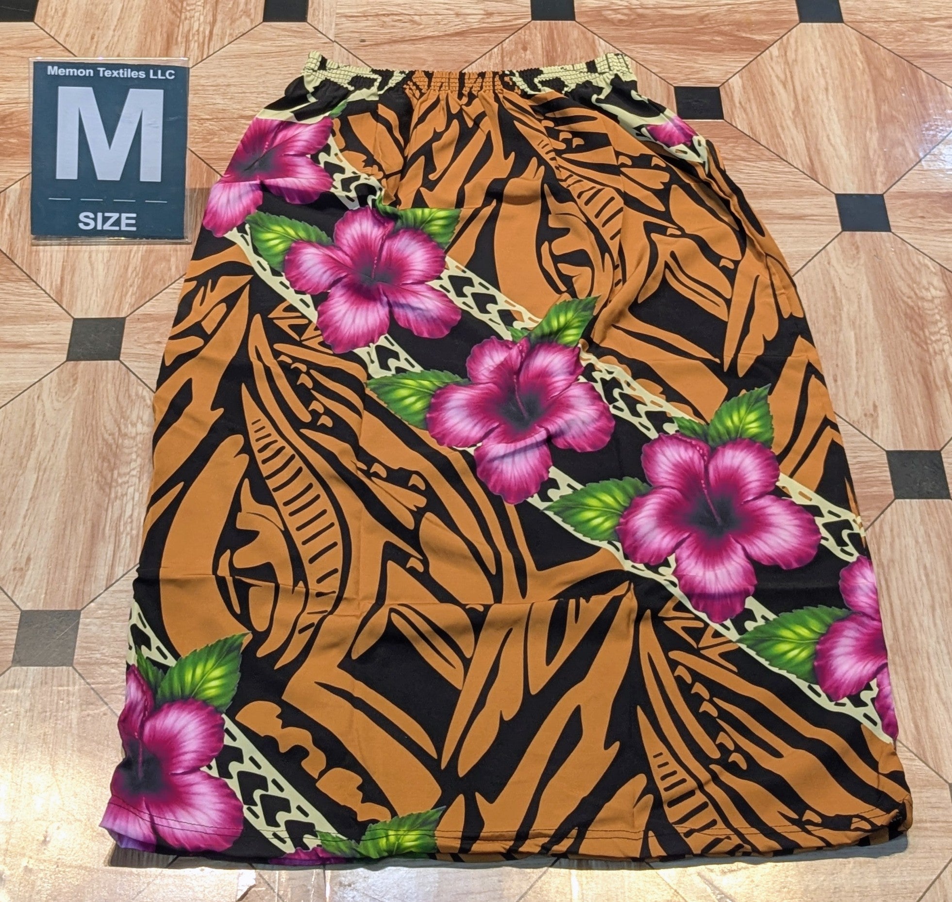 Lockdowns LONG SKIRTS - M