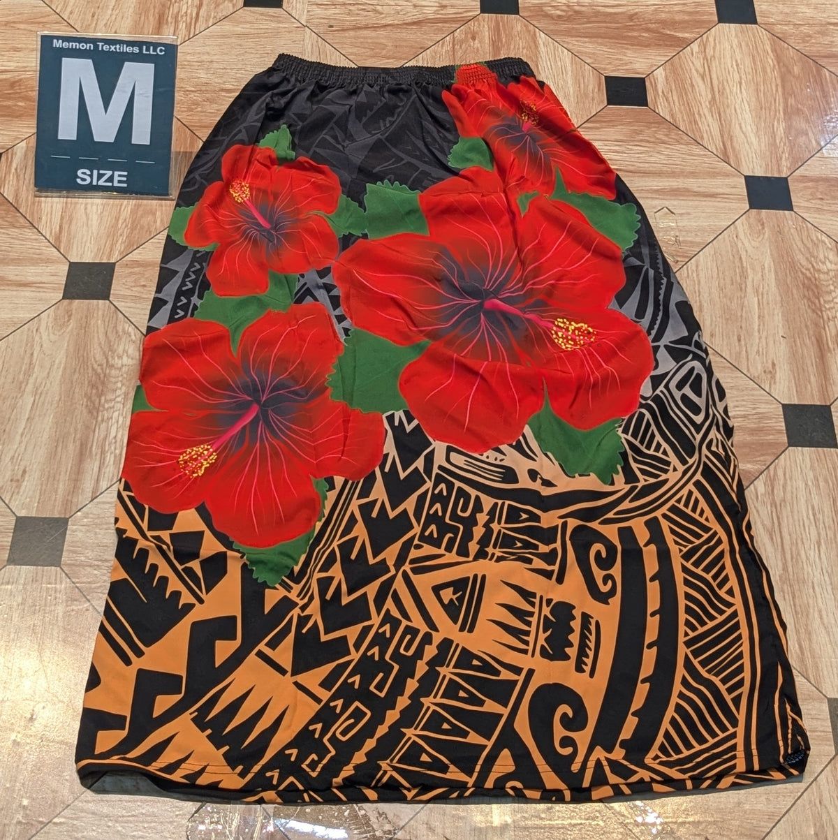 LONG SKIRTS Lockdowns - M
