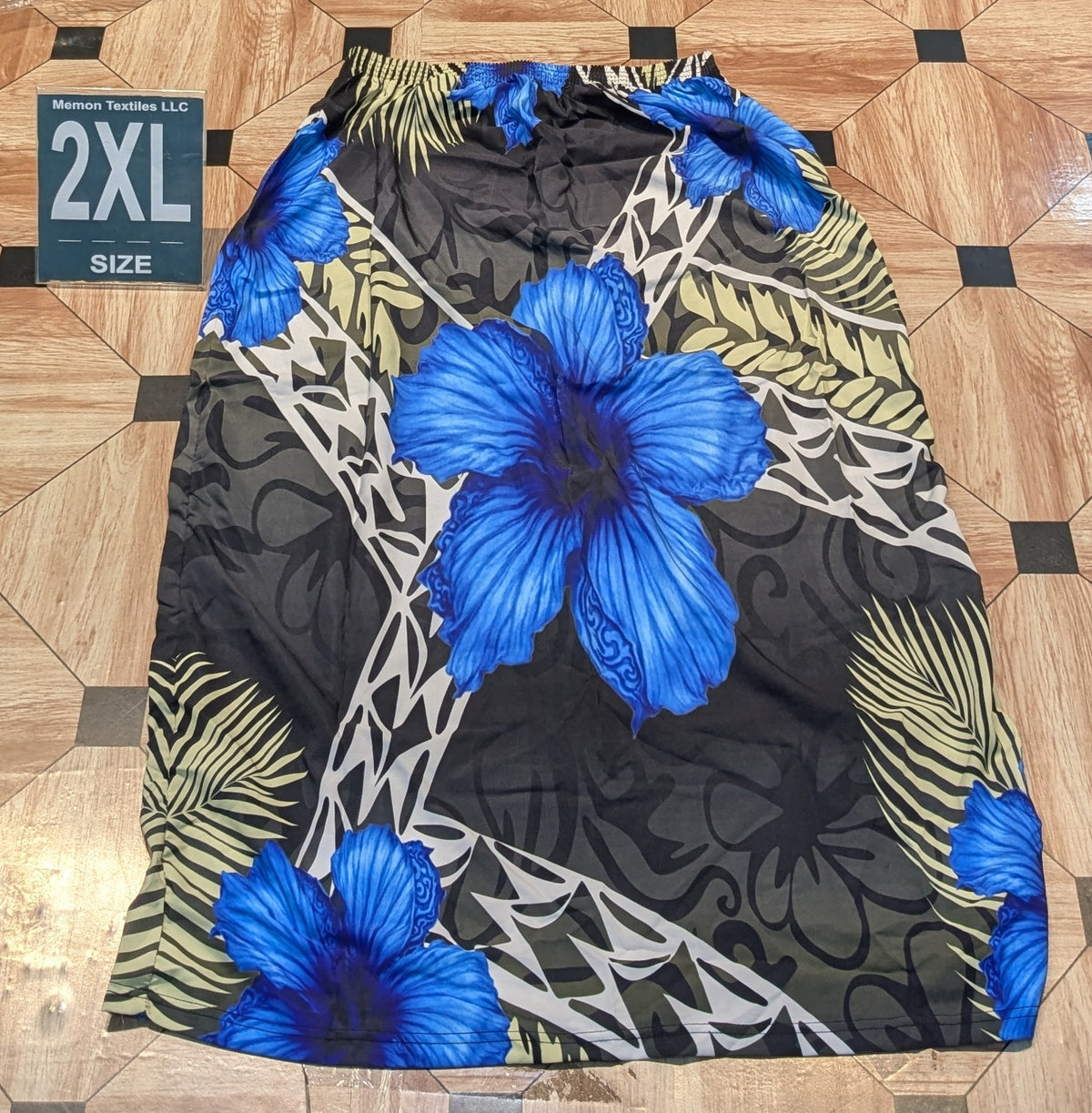Lockdowns LONG SKIRTS - 2XL