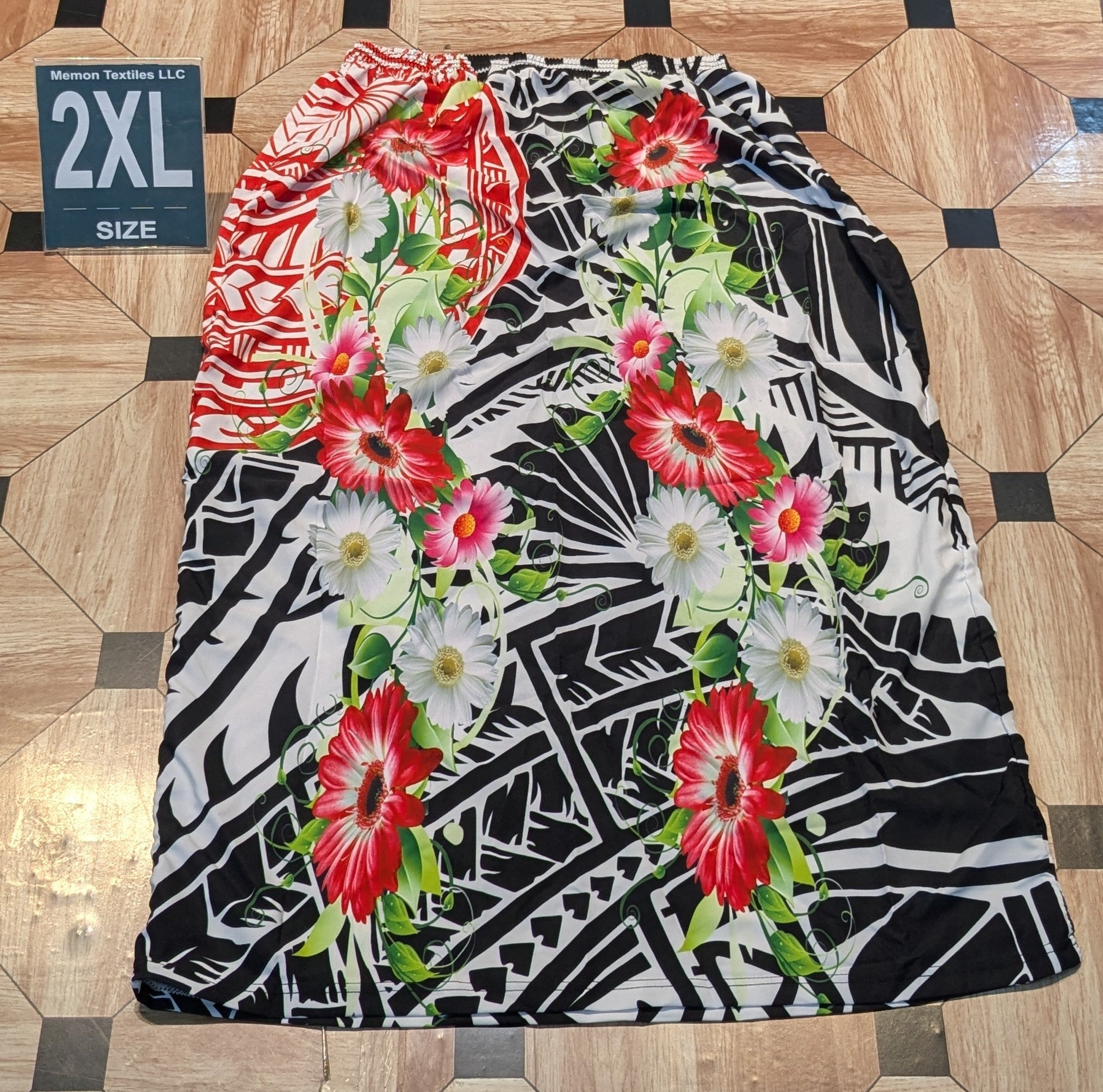 Lockdowns LONG SKIRTS - 2XL