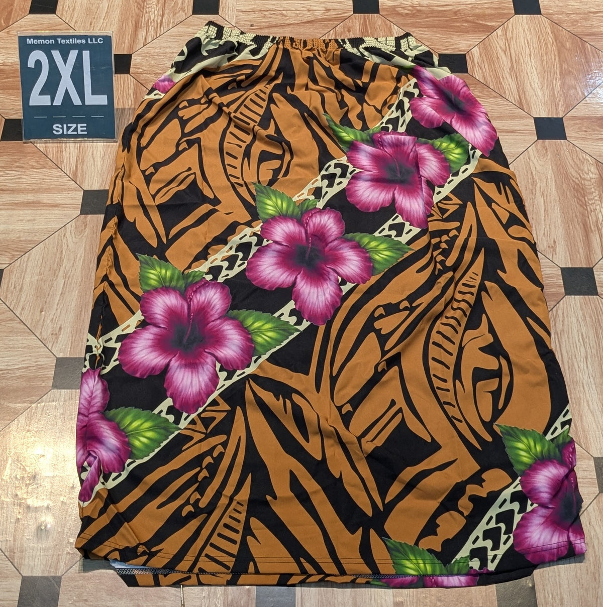 Lockdowns LONG SKIRTS - 2XL