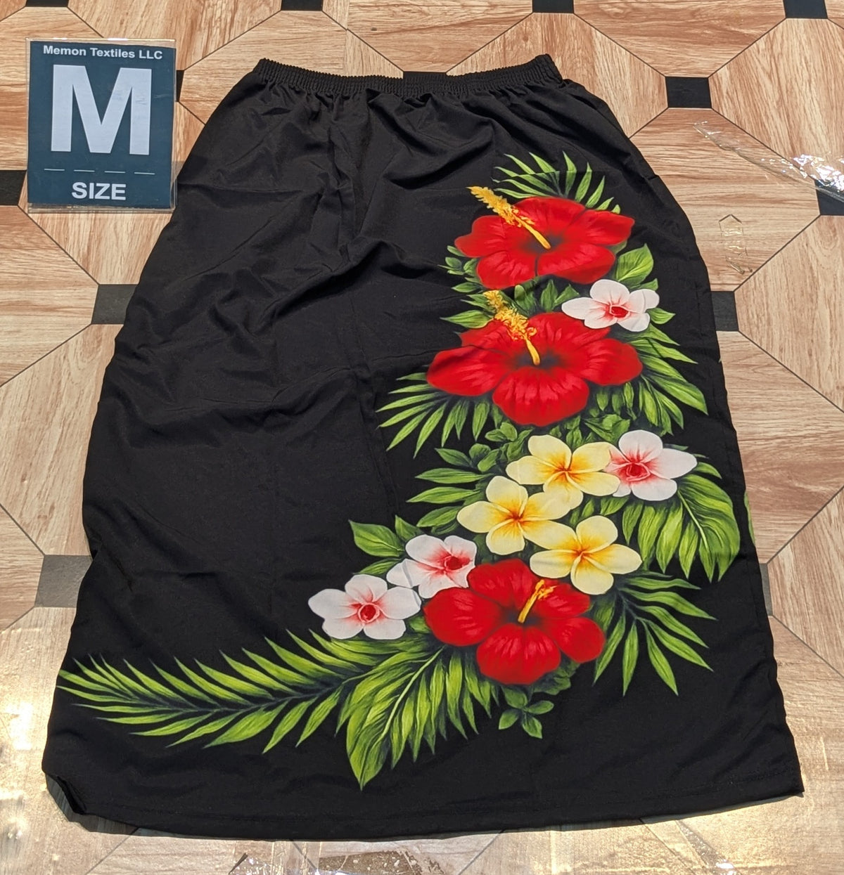 LONG SKIRTS Lockdowns - M