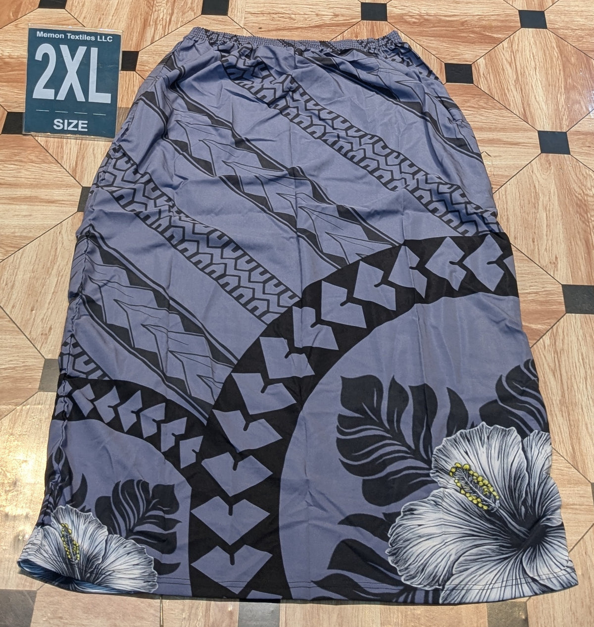 LONG SKIRTS Lockdowns - 2XL